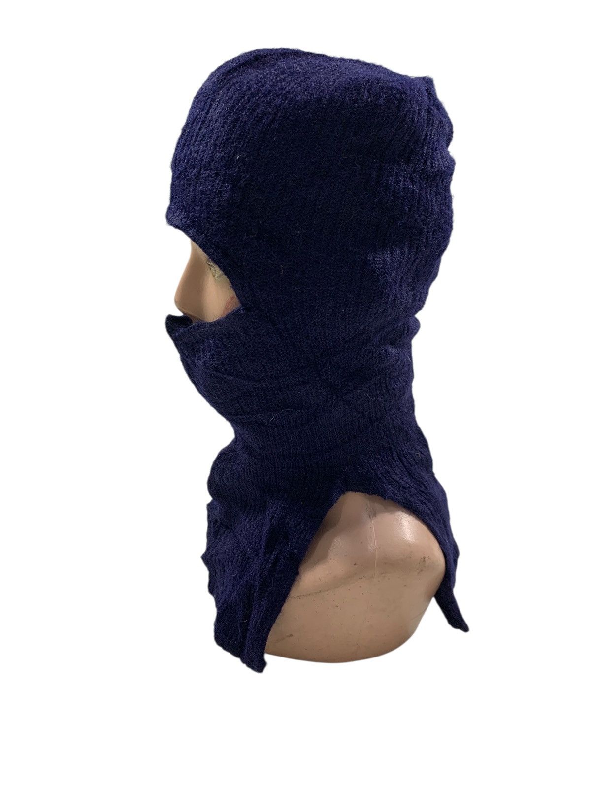 Japanese Brand Balaclava masked beanie hats rare Size ONE SIZE - 2 Thumbnail