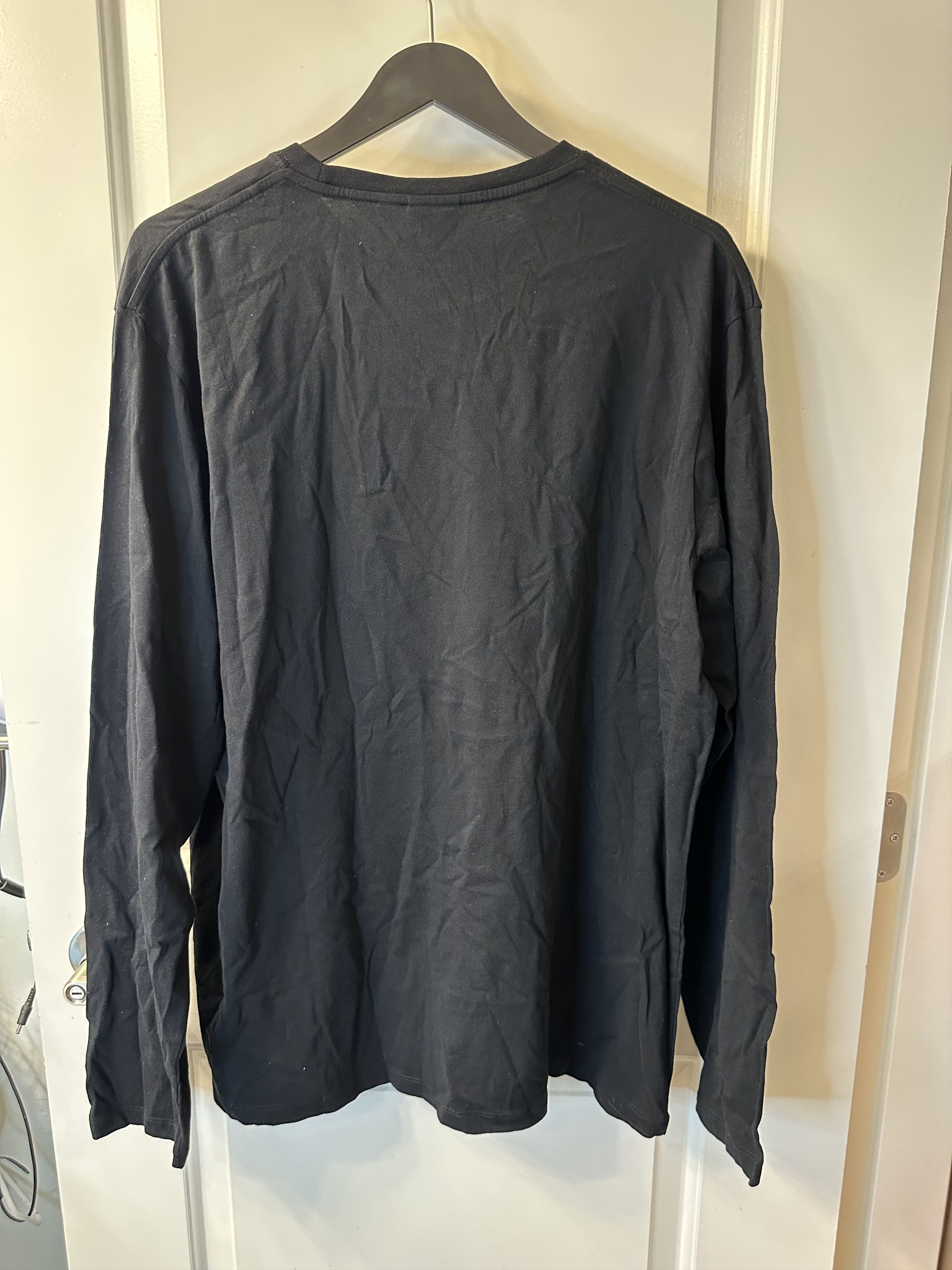 Drake OVO Essential Long Sleeve Tee Size US XL / EU 56 / 4 - 5 Thumbnail