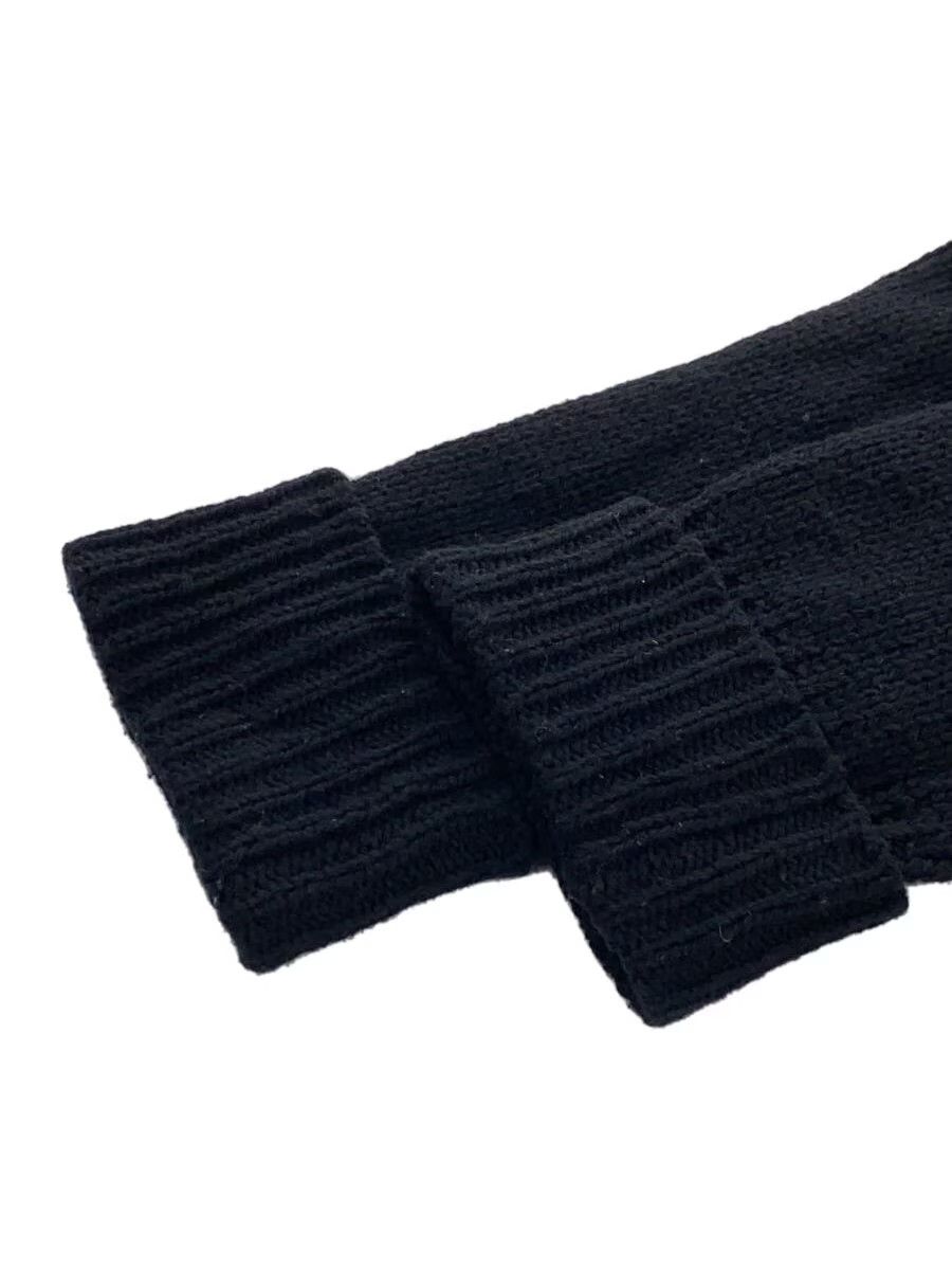 Y's × Yohji Yamamoto Wool Knit Jacket Size L / US 10 / IT 46 - 3 Thumbnail
