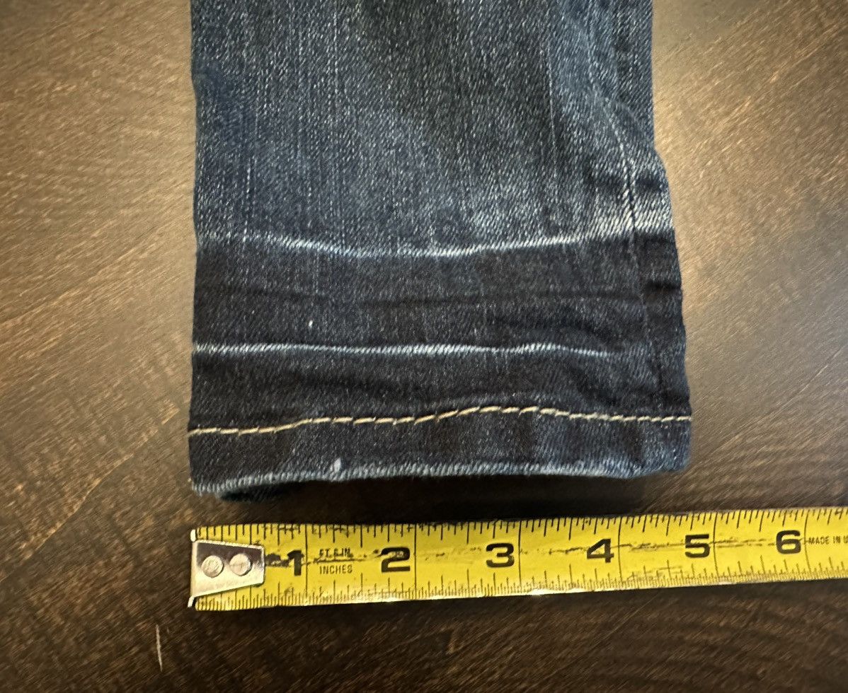 Miss Me Miss Me Mid-Rise Skinny Jeans-Size 24 (Measures 25x28) Size 25" / US 0 / IT 36 - 6 Thumbnail
