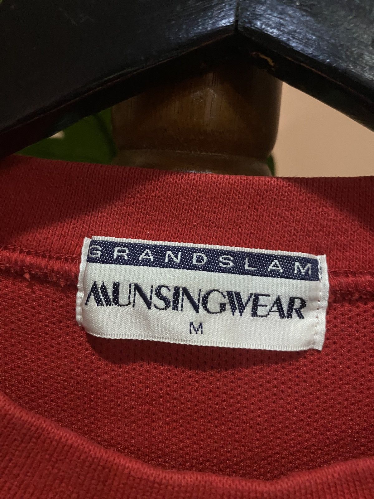 Other VINTAGE 80S MUNSINGSWEAR SWEATSHIRT Size US M / EU 48-50 / 2 - 4 Thumbnail