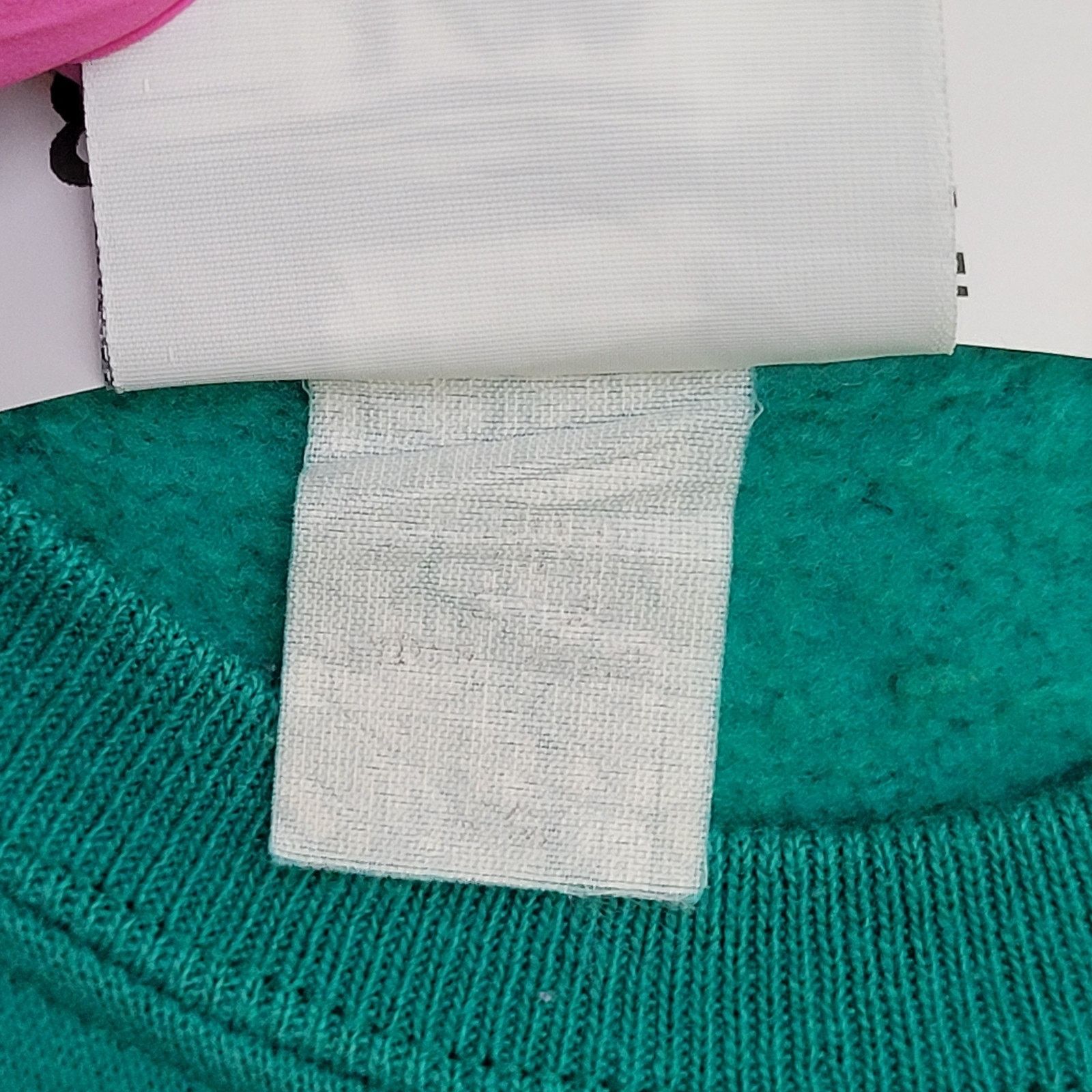 Lee Vintage 80s Vancouver Sweatshirt Womens M/L 19x24 Crop USA Size L / US 10 / IT 46 - 9 Thumbnail