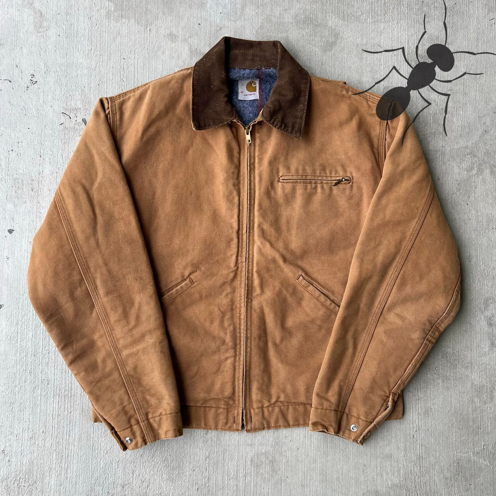 Patagonia × Vintage Vintage 2001 Patagonia Double Duty Detroit
