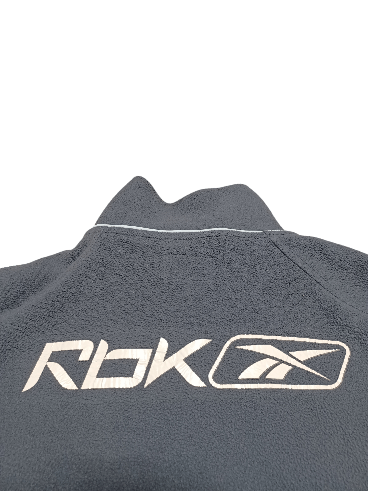 Reebok VINTAGE WEST HAM REEBOK FLEECE BIGLOGO 1/3 ZIP SWEATSHIRT Size US XL / EU 56 / 4 - 4 Thumbnail