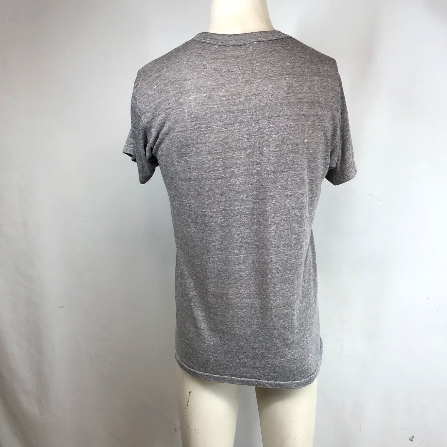 Champion VINTAGE Champion Harvard University T Shirt Gray Heather Crest Graphic Large Mens XS? Size US L / EU 52-54 / 3 - 5 Thumbnail