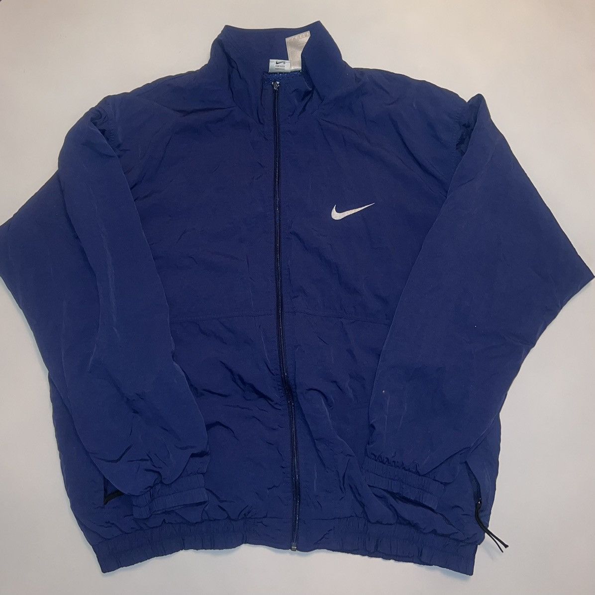 Nike Vintage Nike USA Wind Breaker Size US XXL / EU 58 / 5 - 2 Thumbnail