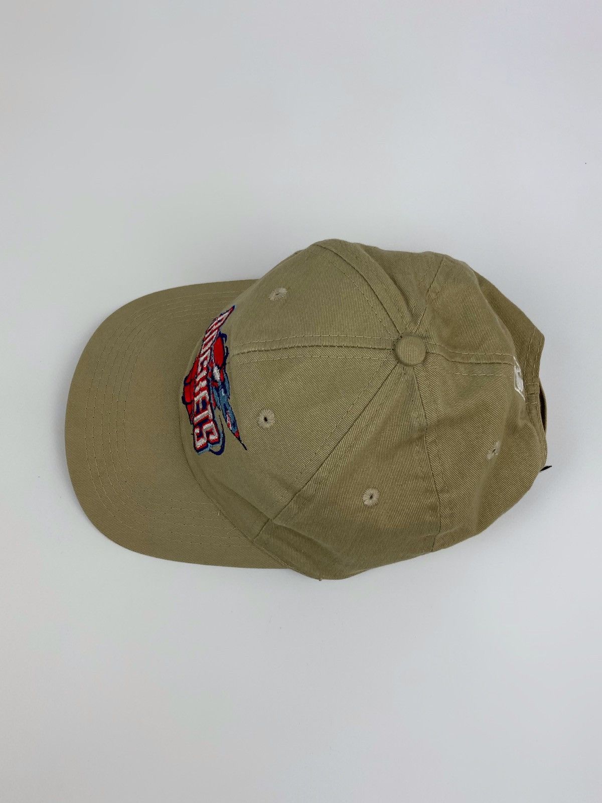 NBA 90’s Vintage NBA Rockets Snapback Cap Size ONE SIZE - 5 Thumbnail