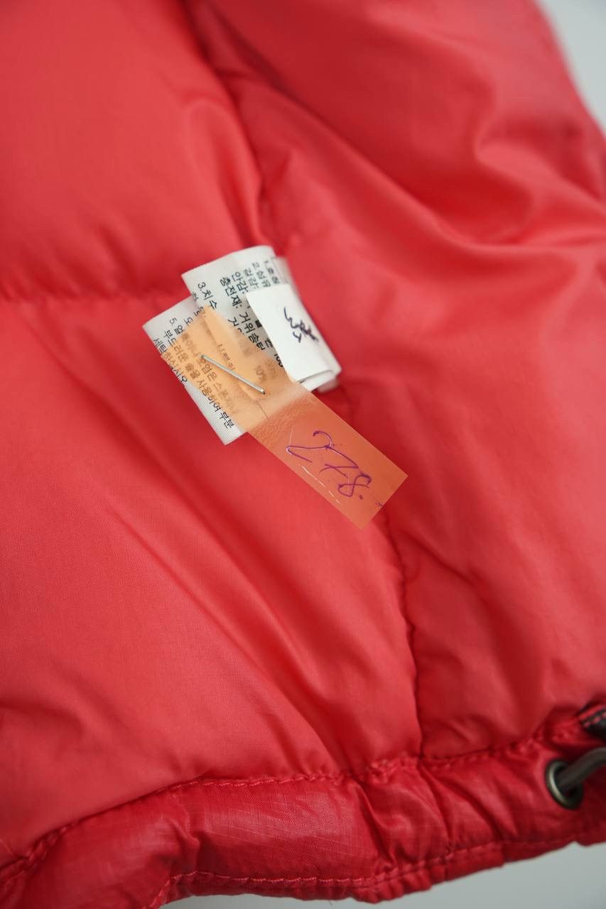 The North Face The North Face Down Vest 700 Size S / US 4 / IT 40 - 9 Thumbnail