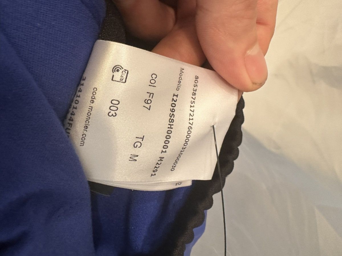 Adidas × Moncler Moncler x Adidas Track Pants Trousers Size US 31 - 16 Thumbnail