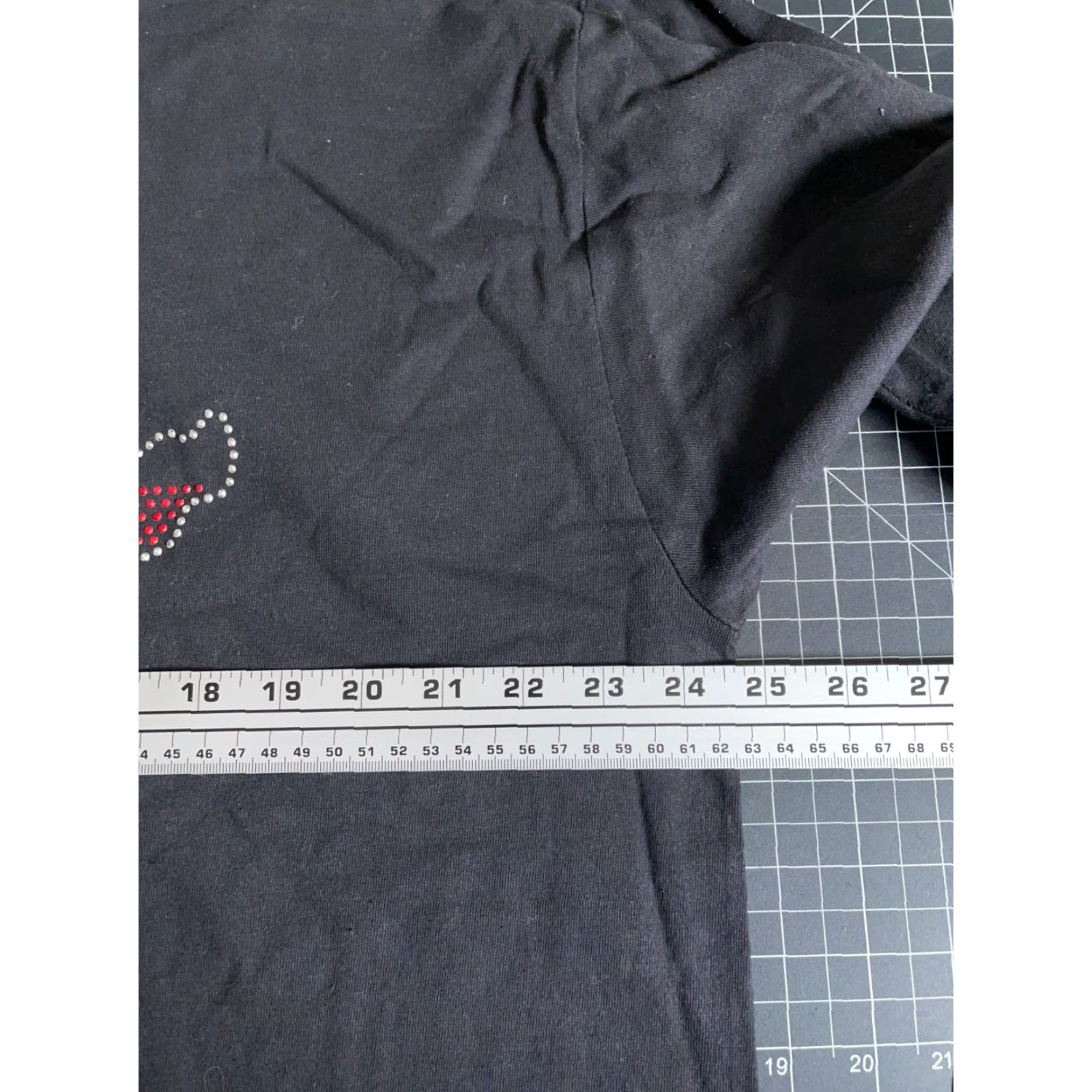Vintage VINTAGE Barack Obama Rhinestone T-Shirt Long Sleeve Adult 2XL Black USA Made 2000s Hip Hop Retro Men Shirt Size US XXL / EU 58 / 5 - 5 Thumbnail