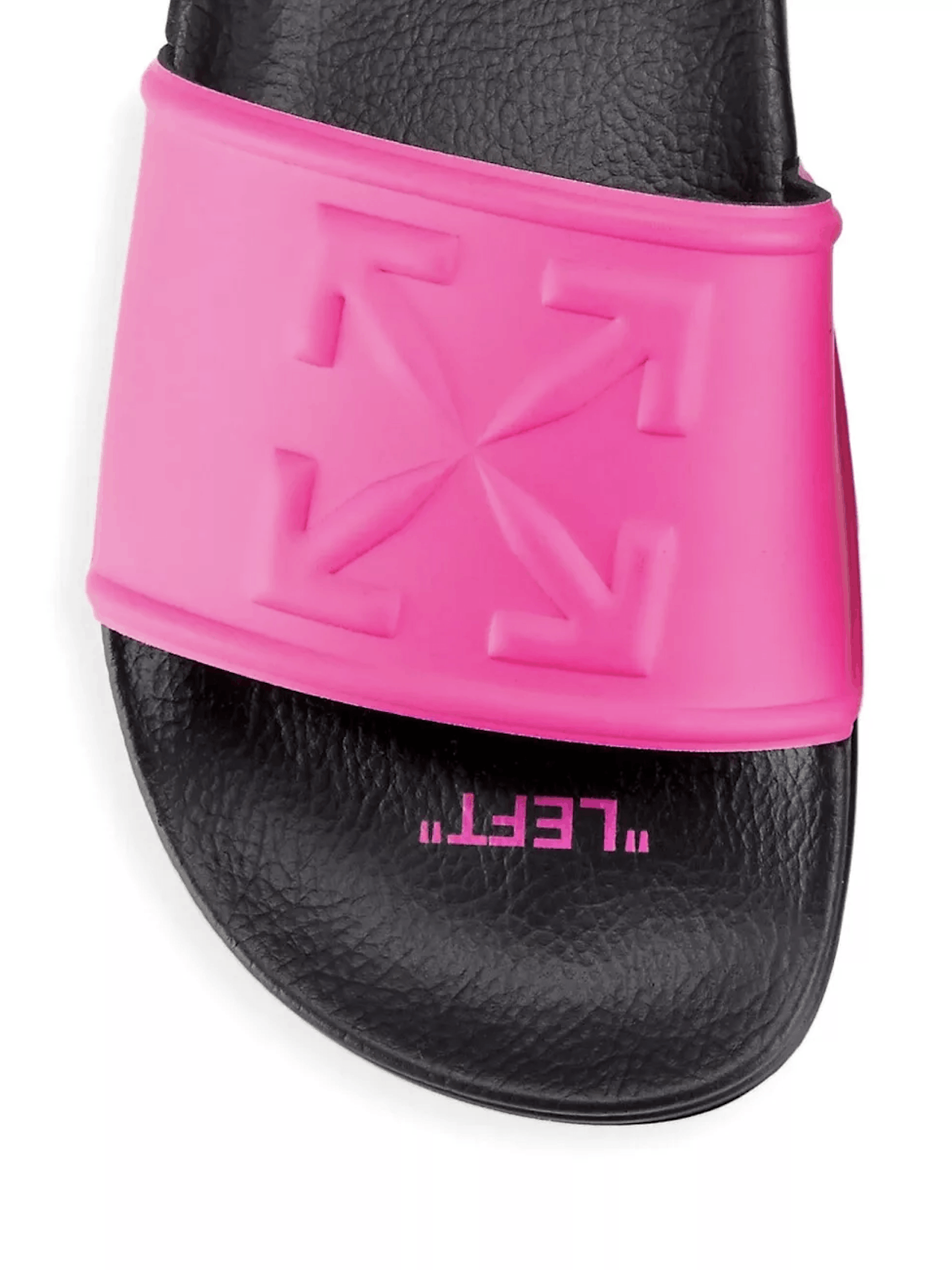 Off-White OFF-WHITE WOMEN Arrow Logo Sliders Size US 8 / IT 38 - 6 Thumbnail