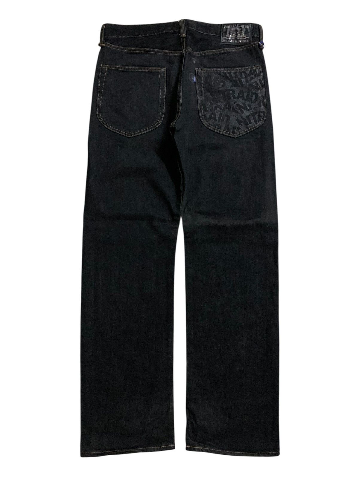 Men's Nitraid Denim | Grailed