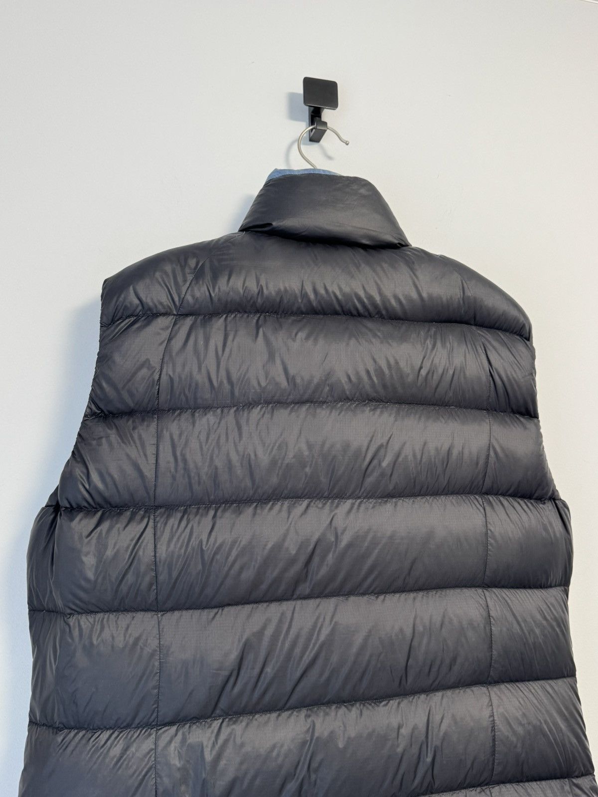 Rab Rab Neutrino Down Black Puffer Vest Gilet Pertex Insulated Size XL / US 12-14 / IT 48-50 - 20 Thumbnail