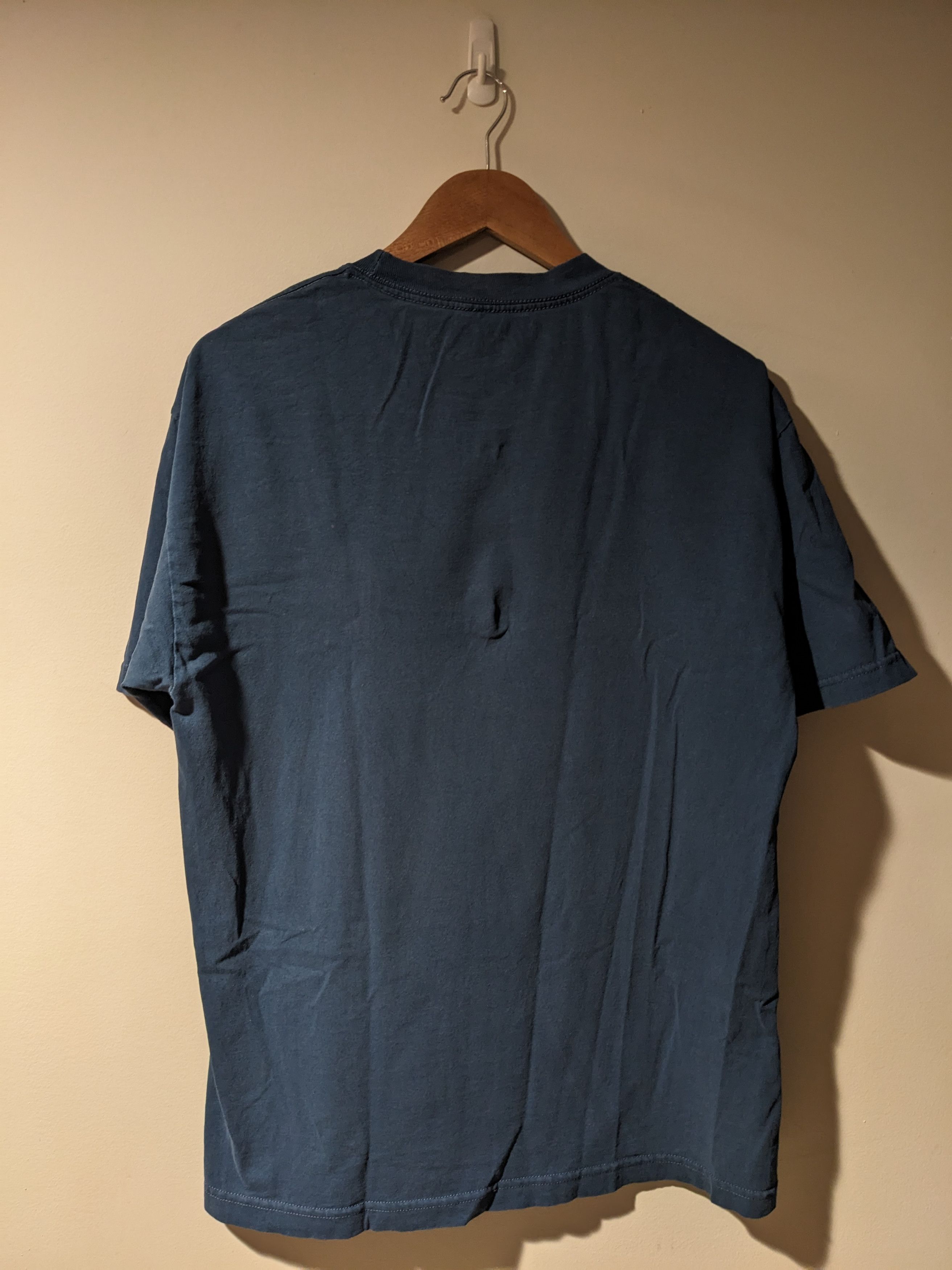 Other Vintage Alan Jackson Freight Train Tour 2010 Country T-Shirt Size US L / EU 52-54 / 3 - 7 Thumbnail