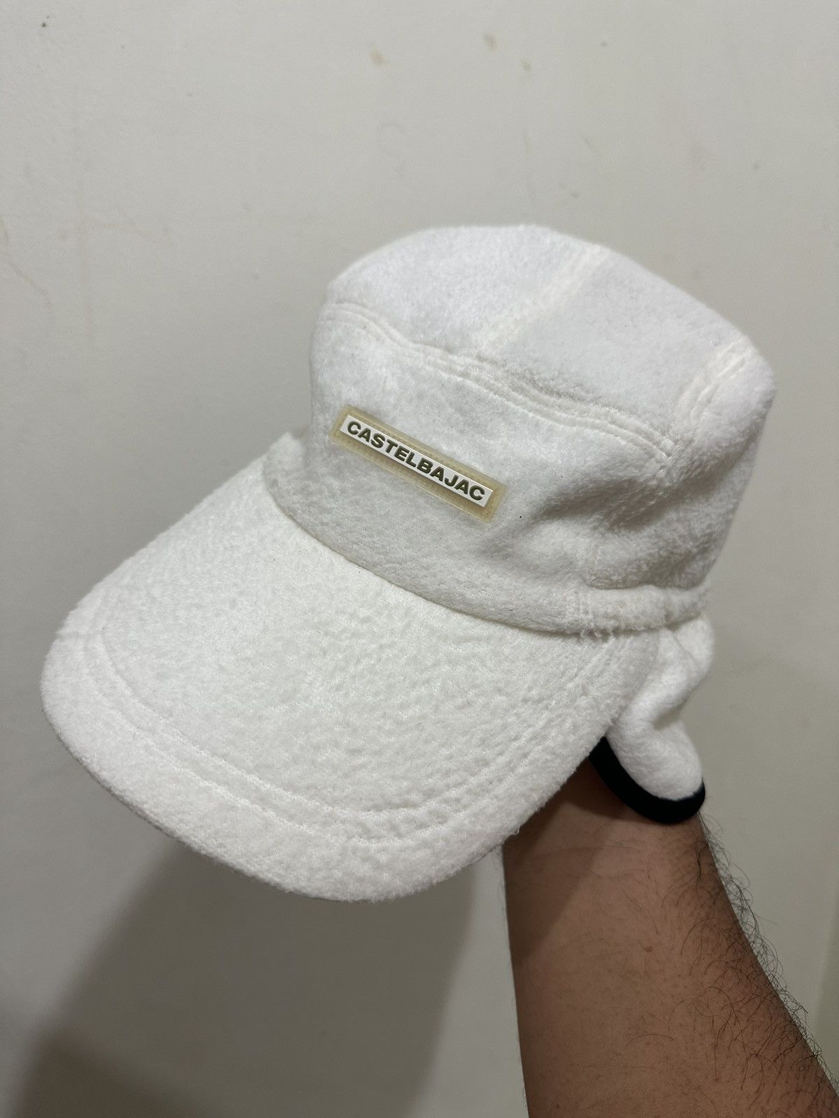 Jean Charles De Castelbajac VTG Castelbajac Monogram Letter Bucket Hat Size ONE SIZE - 1 Thumbnail