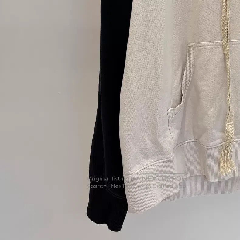 Loewe Loewe Coal Elf Joint Venture Raglan Tie-Dye Hoodie Size US M / EU 48-50 / 2 - 6 Thumbnail