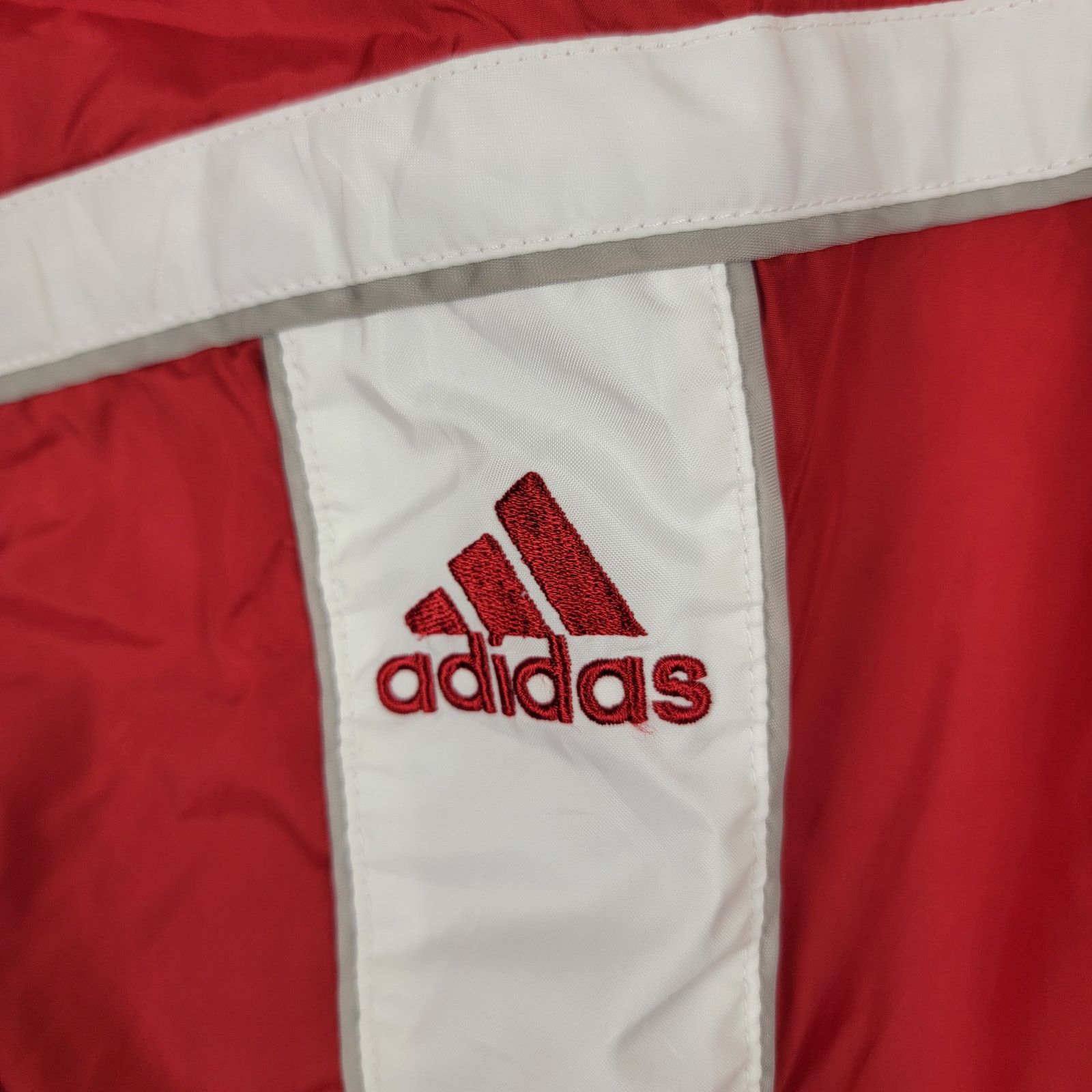 Adidas Vintage Stratford Cheerleader Adidas Windbreaker - Size L Size L / US 10 / IT 46 - 10 Thumbnail