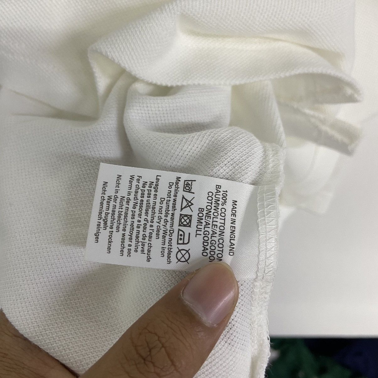 Burberry Burberry Formal Shirt Size US M / EU 48-50 / 2 - 16 Thumbnail