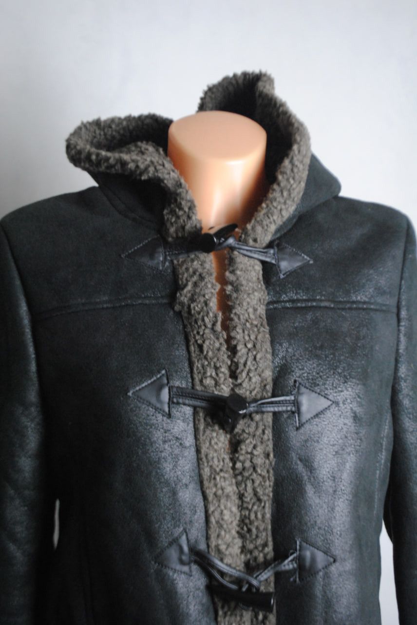 Other kay Women’s Shearling Coat Size S / US 4 / IT 40 - 2 Thumbnail