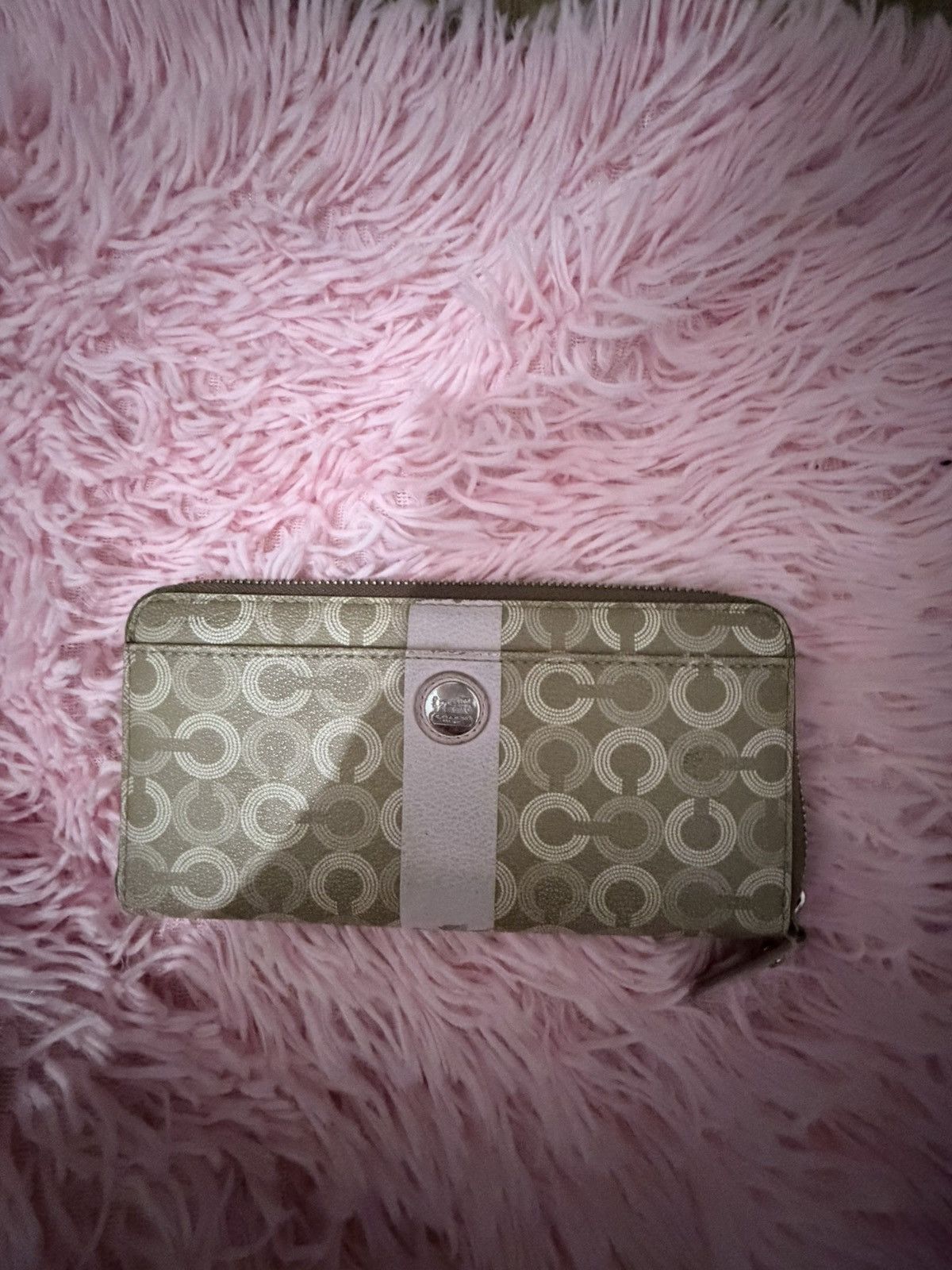 Coach Coach vintage long wallet Size ONE SIZE - 1 Thumbnail