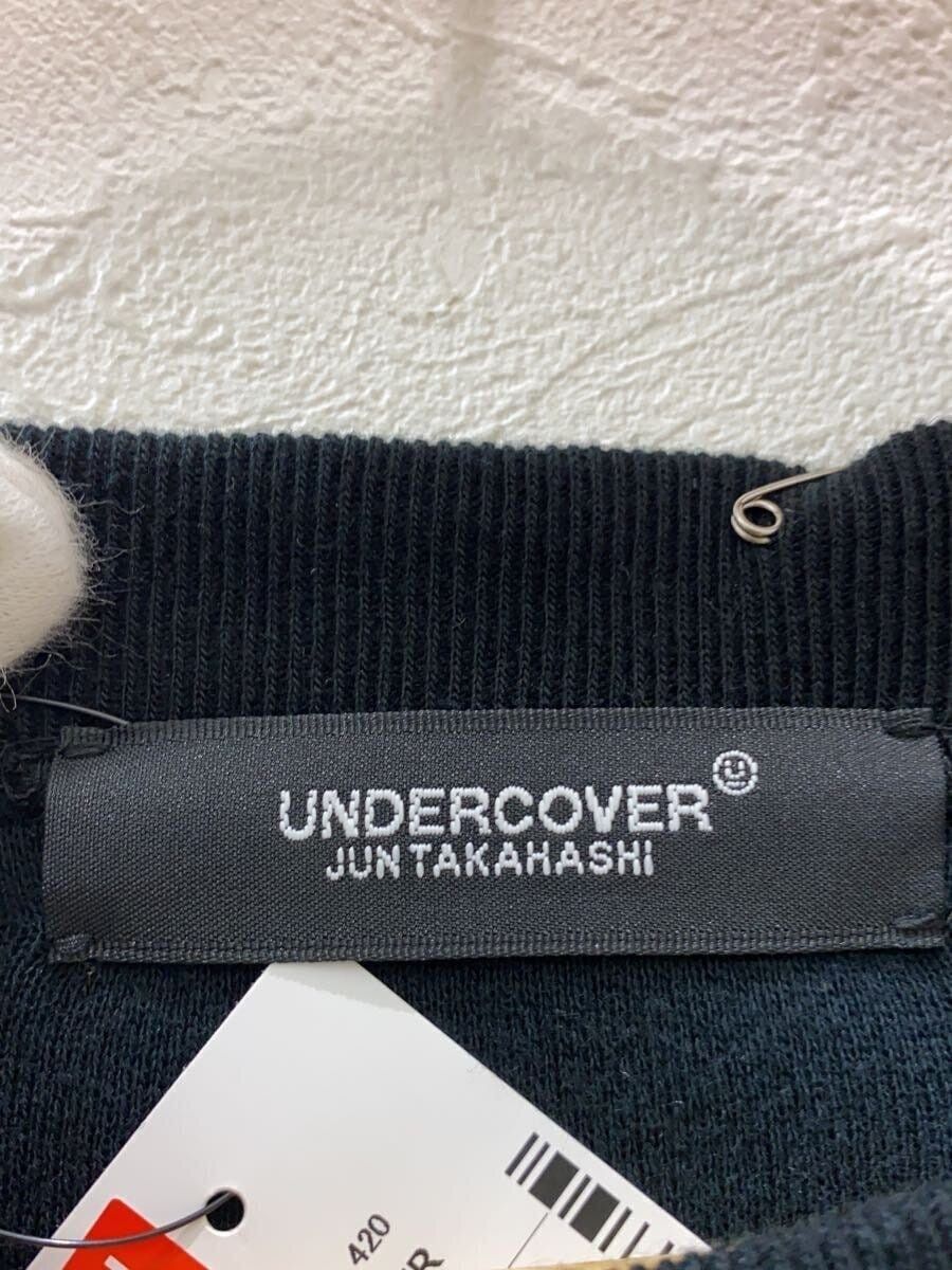 Undercover Reverse "NOISE" Sweatshirt Size US L / EU 52-54 / 3 - 3 Thumbnail