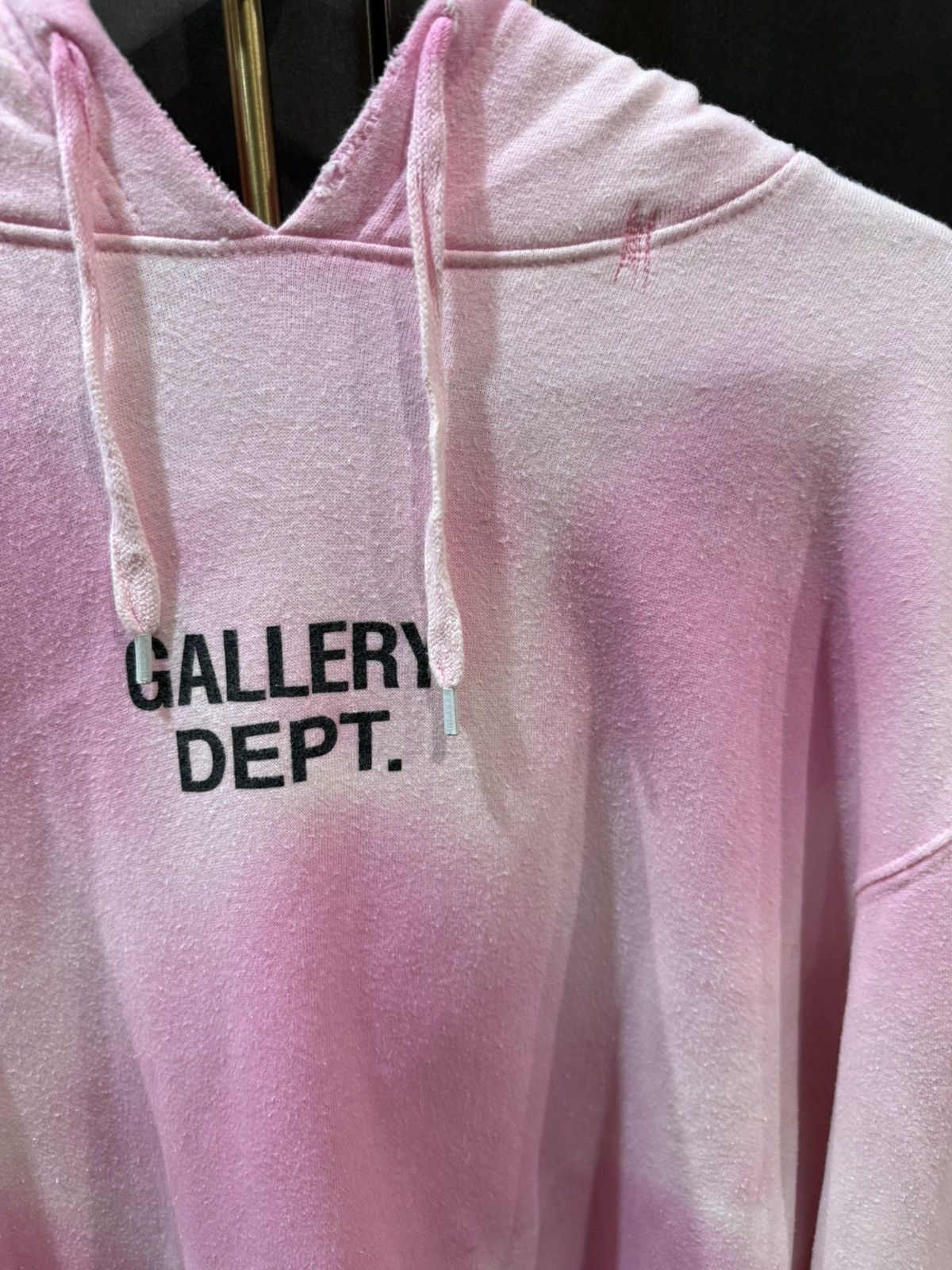 Gallery Dept. GALLERY DEPT tie dye hoodie Size US XXL / EU 58 / 5 - 2 Thumbnail