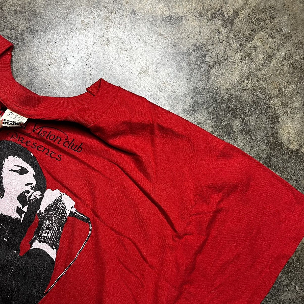 Vintage vintage queenvention queen band single stitch tshirt Size US XL / EU 56 / 4 - 5 Thumbnail