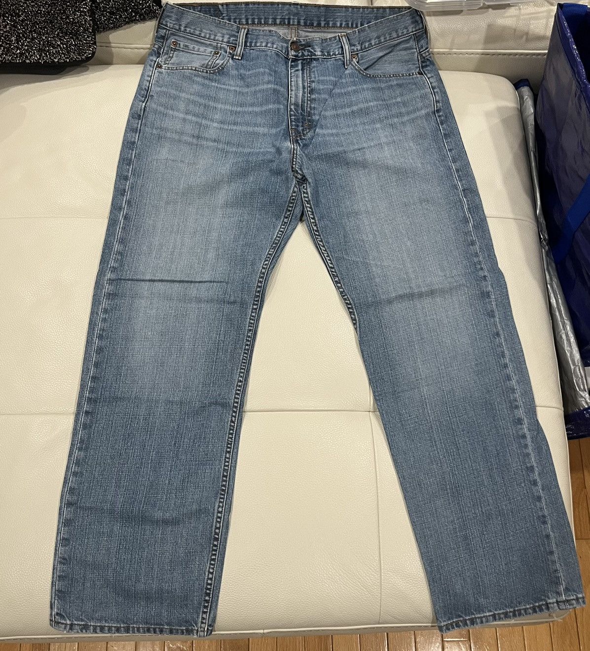 Levi's Vintage Clothing Vintage Levi 509 Jeans Size US 36 / EU 52 - 1 Thumbnail