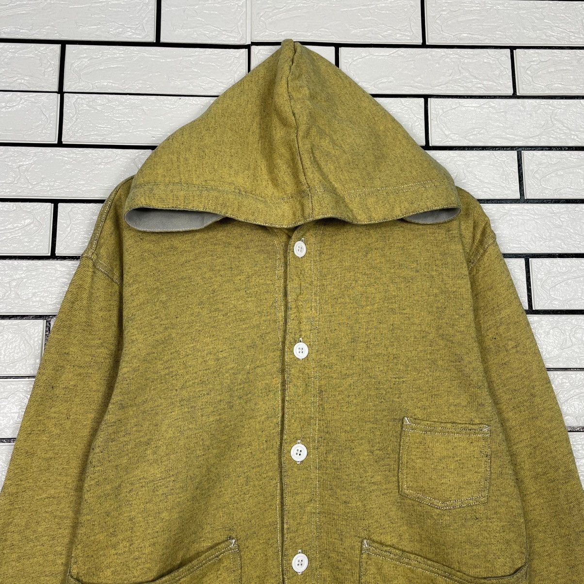 Chums Chums Button Hoodie Size US M / EU 48-50 / 2 - 2 Thumbnail