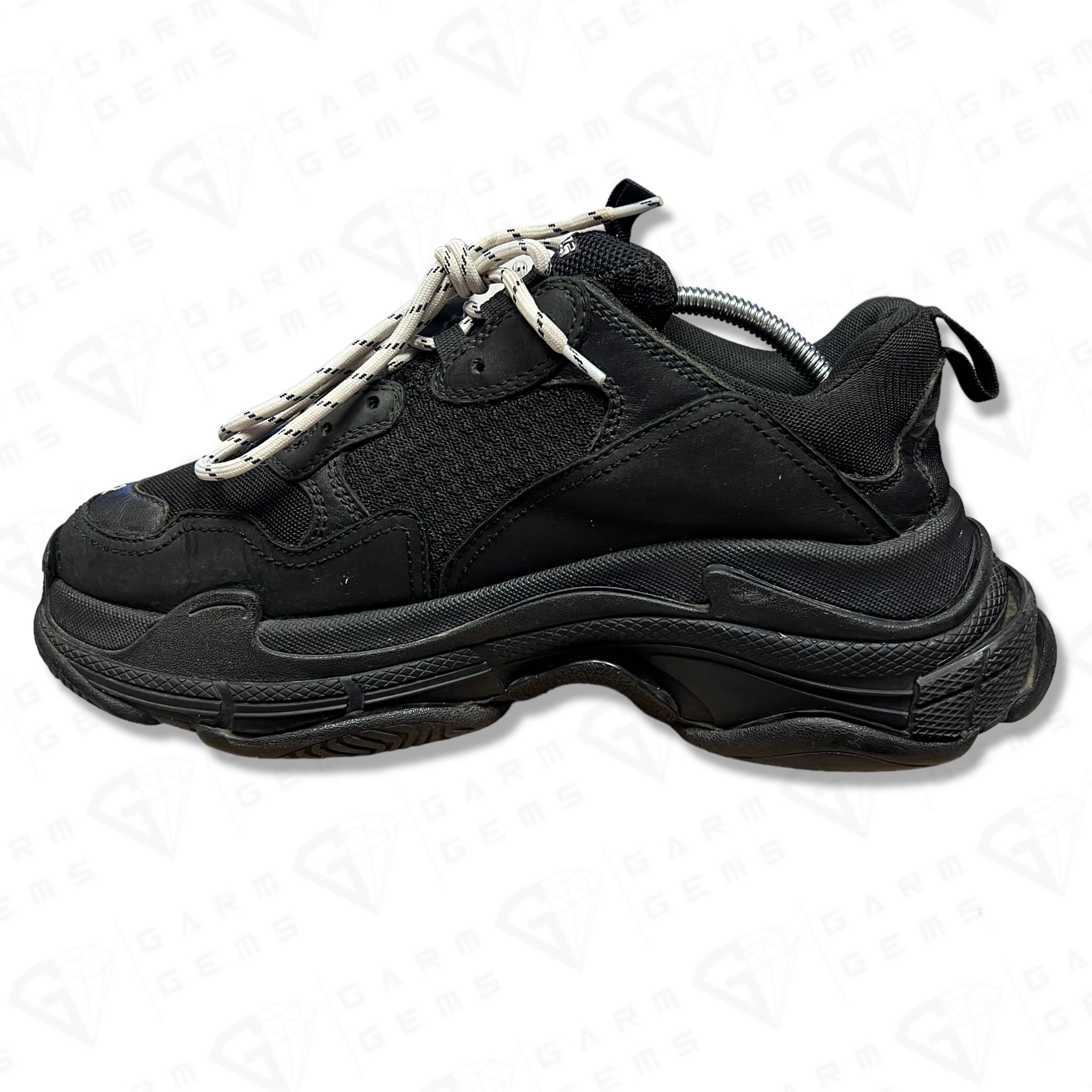 Balenciaga Balenciaga Triple S Trainers Size US 9 / EU 42 - 3 Thumbnail