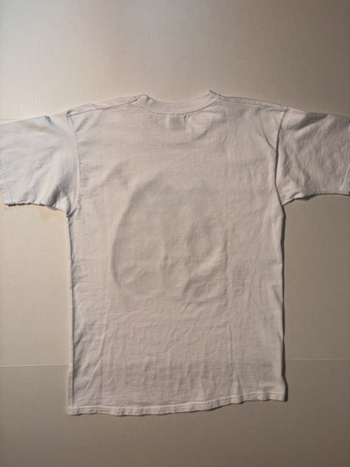 Fruit Of The Loom Vtg Chicago Wolves IHL NHL Hockey Logo 1996 90’s T-shirt L Size US L / EU 52-54 / 3 - 7 Thumbnail