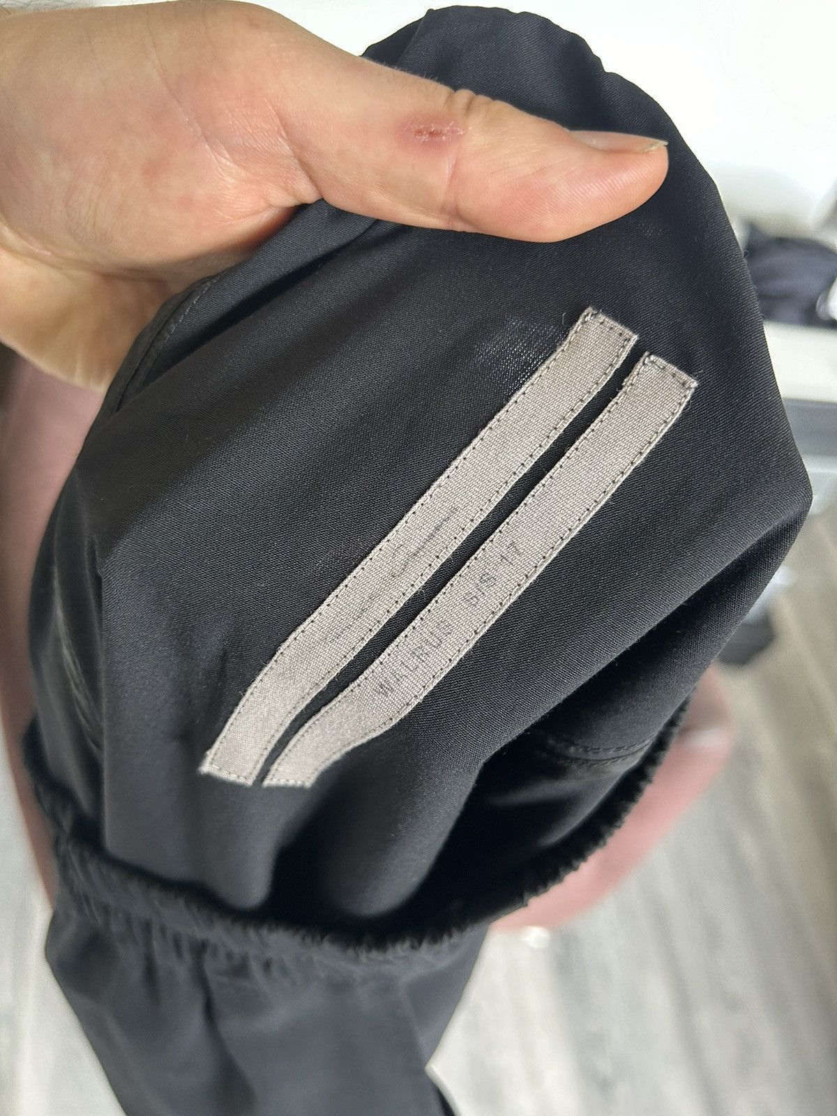 Rick Owens Walrus SS17 Drop-Crotch Pants Size US 30 / EU 46 - 9 Thumbnail