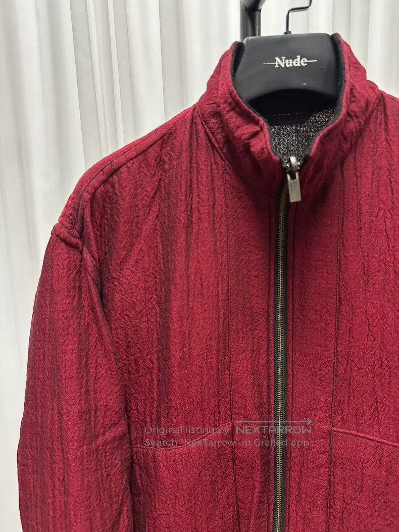 Issey Miyake Issey Miyake Texture double-sided jacket Size US M / EU 48-50 / 2 - 6 Thumbnail