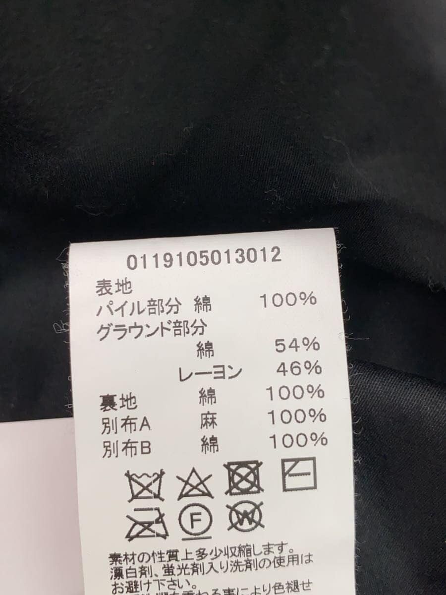 Visvim Blue Velor Blackbird Coat Size US M / EU 48-50 / 2 - 5 Thumbnail