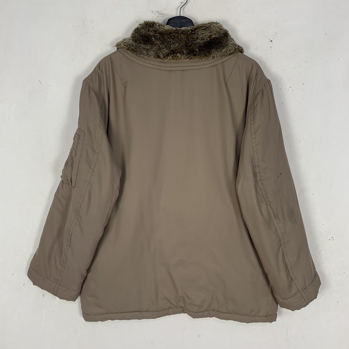 Kansai Yamamoto kansai Jeans JapaneseBrand Outdoor Streetwear Jacket Size US L / EU 52-54 / 3 - 6 Thumbnail