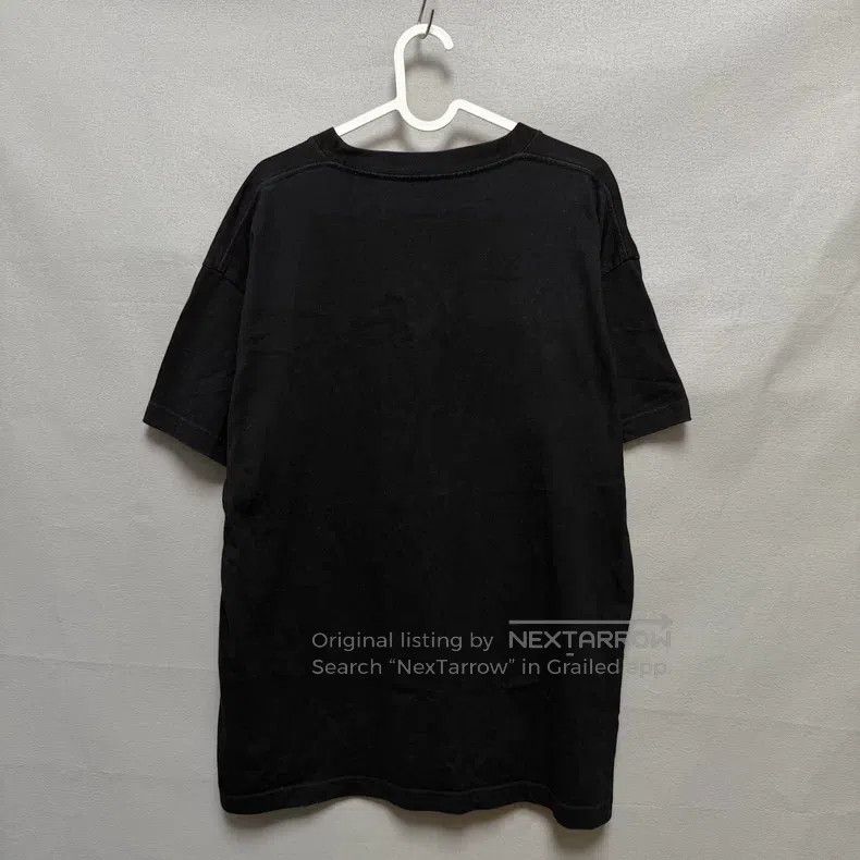 Balenciaga Balenciaga Band Portrait Printed Short Sleeve T-Shirt Size US M / EU 48-50 / 2 - 2 Thumbnail