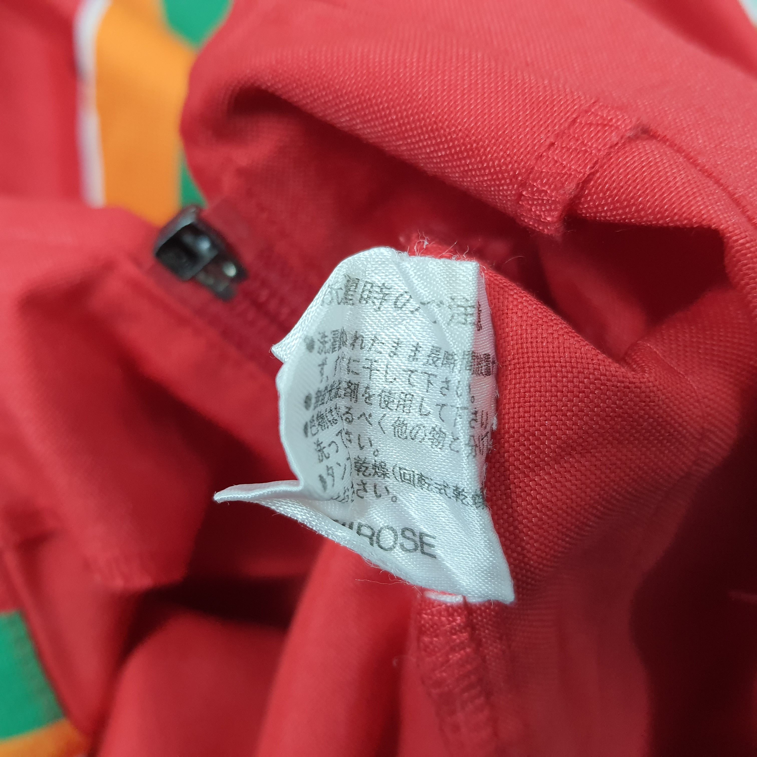 Edition Japan × Japanese Brand × Vintage Vintage 7 Eleven Japan Edition Staff Uniform Work Jacket Size US L / EU 52-54 / 3 - 6 Thumbnail