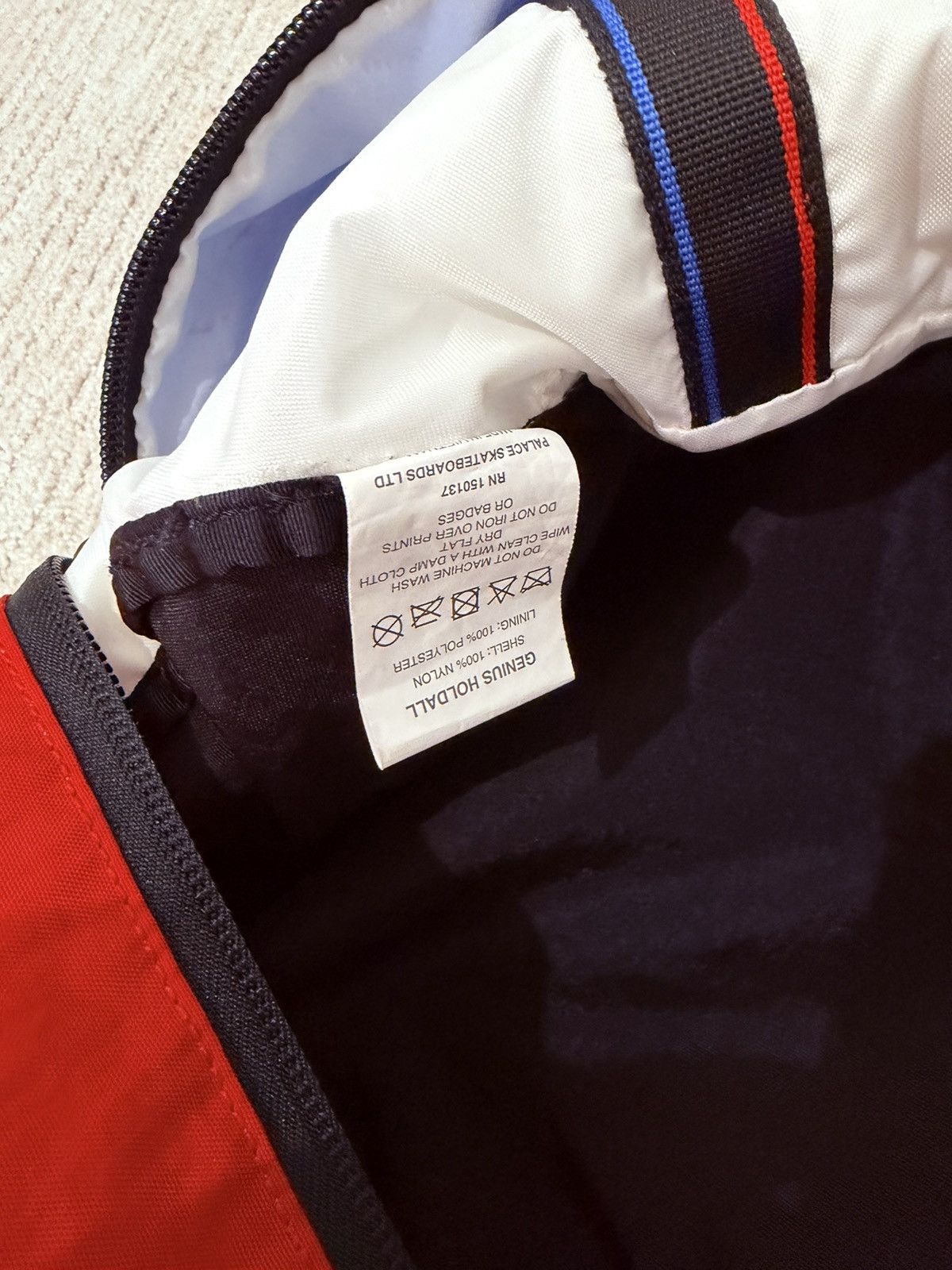 Palace Palace Bag Size ONE SIZE - 4 Thumbnail