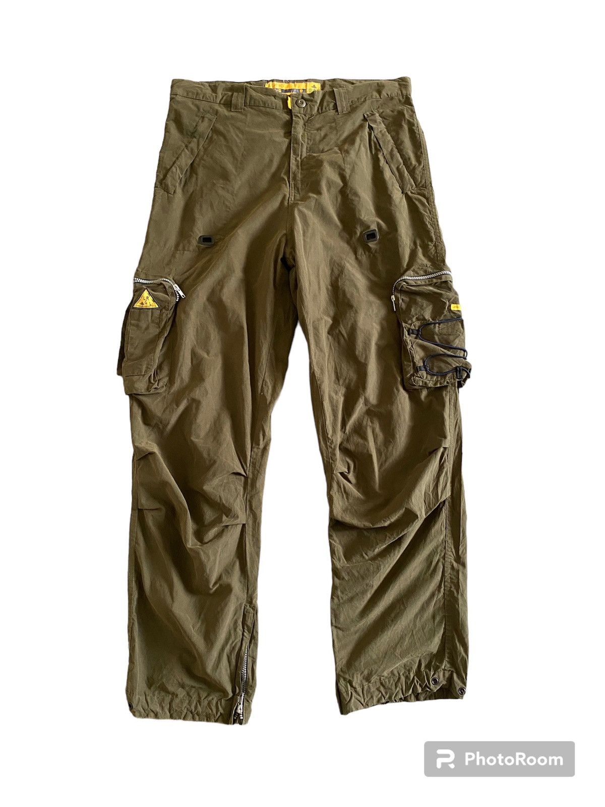 LRG ARCHITECTURE PANTS OG 2000 SEASON ONE