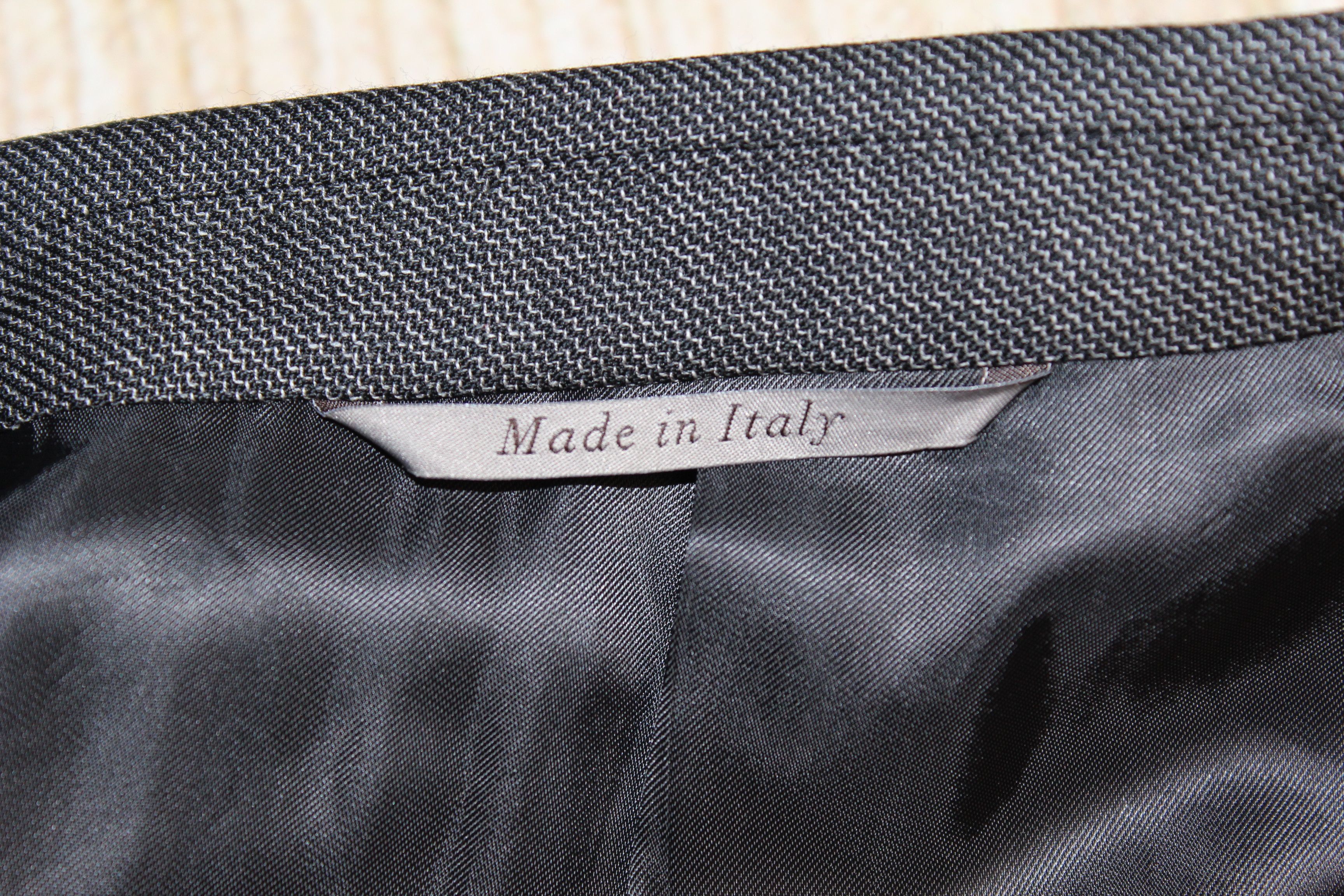 Canali Mens Canali Luxury Blazer Jacket Size 446R Size 46R - 6 Thumbnail