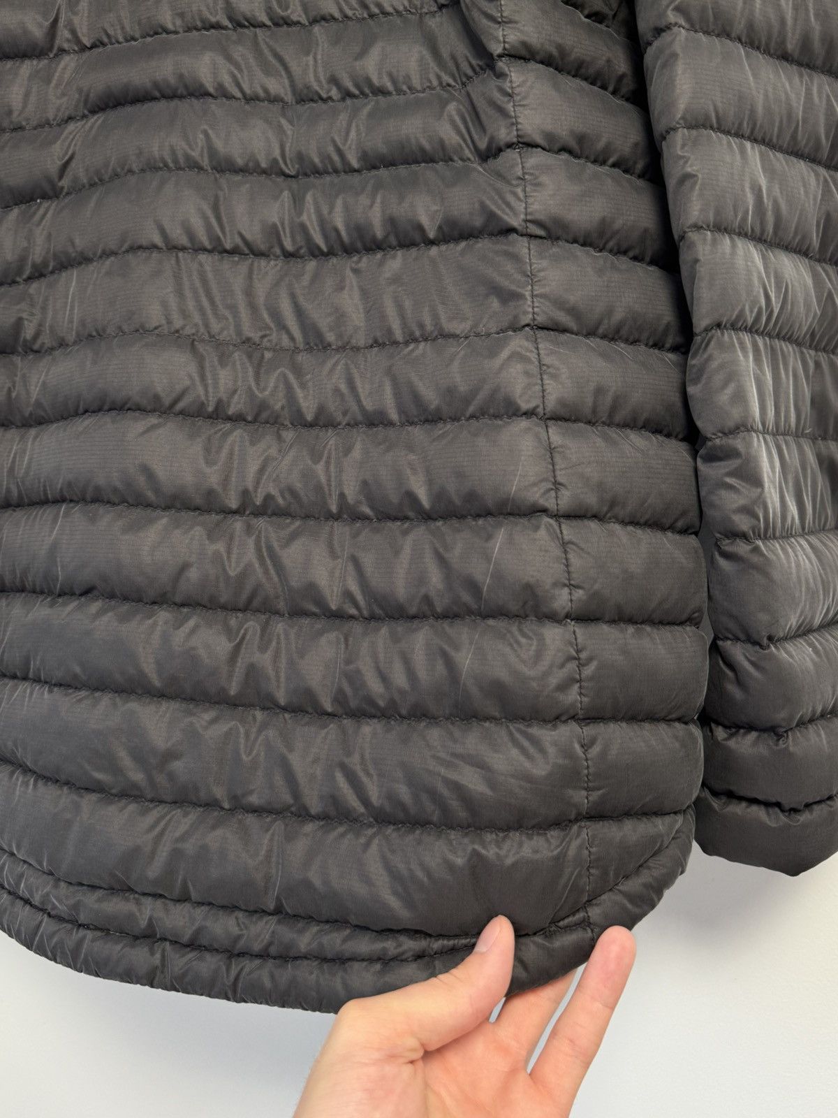 Rab Ladies Rab Microlight Alpine Jacket Down Filled Coat Size L / US 10 / IT 46 - 14 Thumbnail