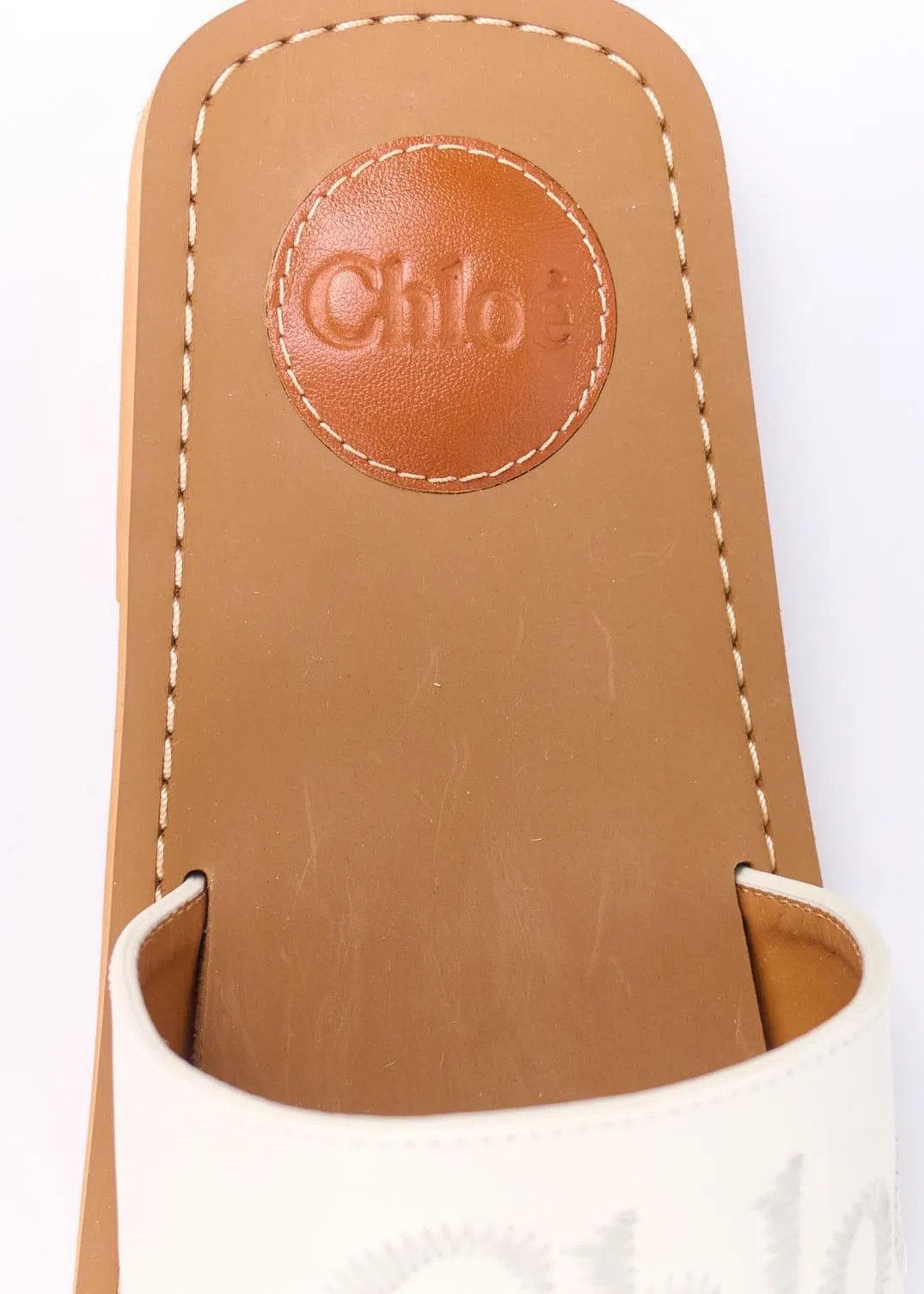 Chloe Chloe slips sandals Size US 7 / IT 37 - 5 Thumbnail