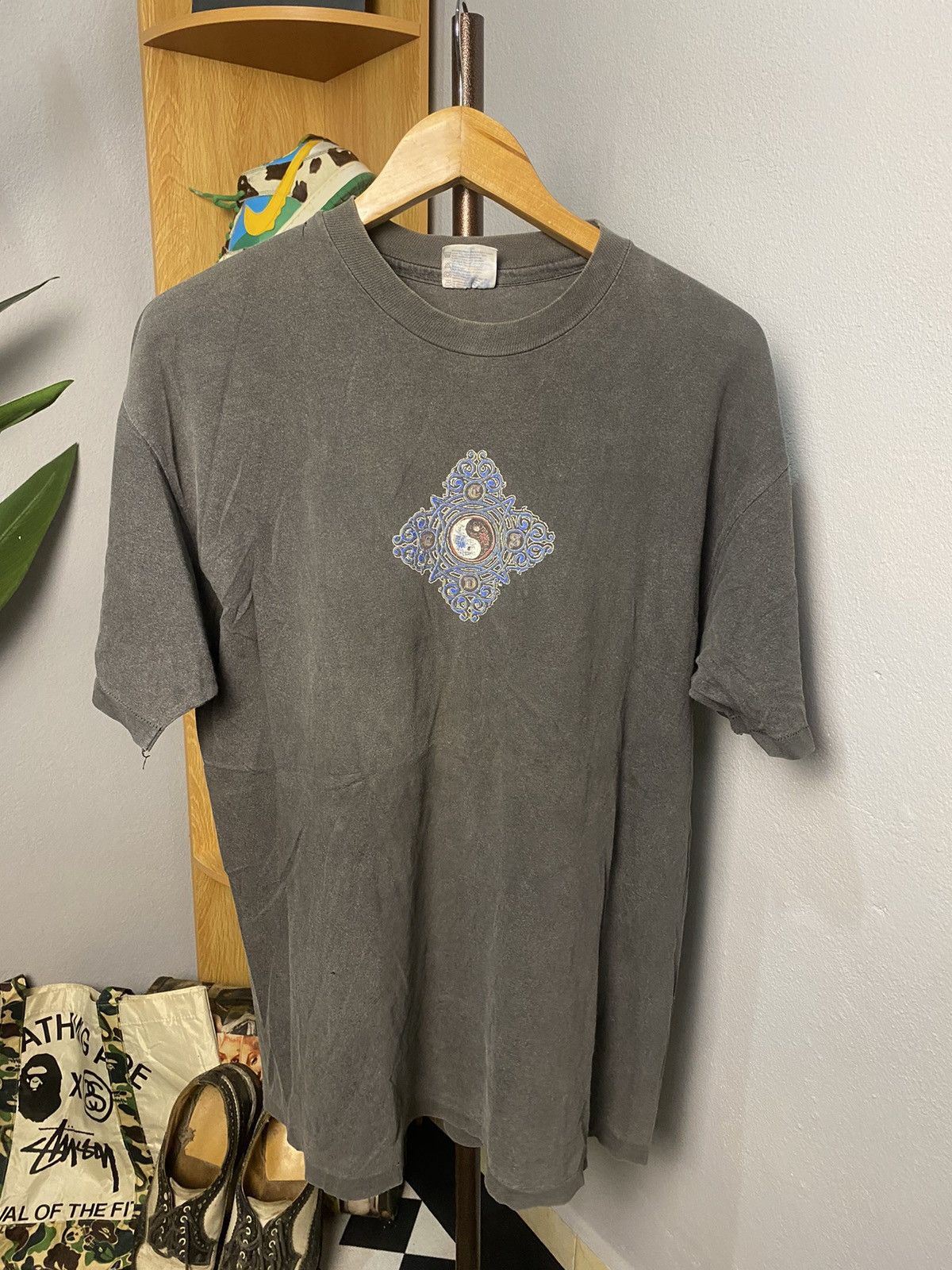 Hanes × Vintage VINTAGE Yin Yeng Size US L / EU 52-54 / 3 - 1 Thumbnail