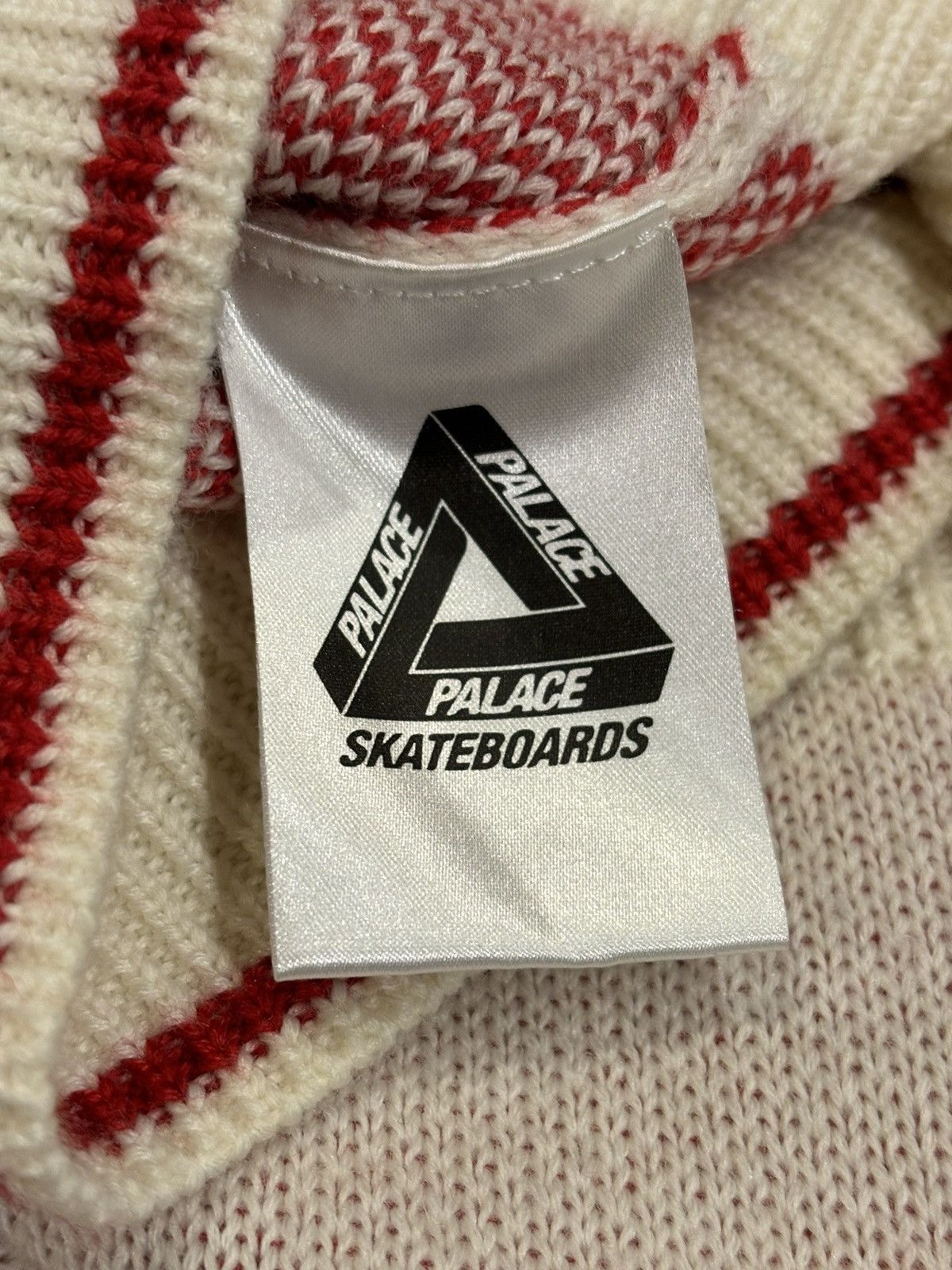 Palace Palace Middle Finger Sweater Size US M / EU 48-50 / 2 - 4 Thumbnail