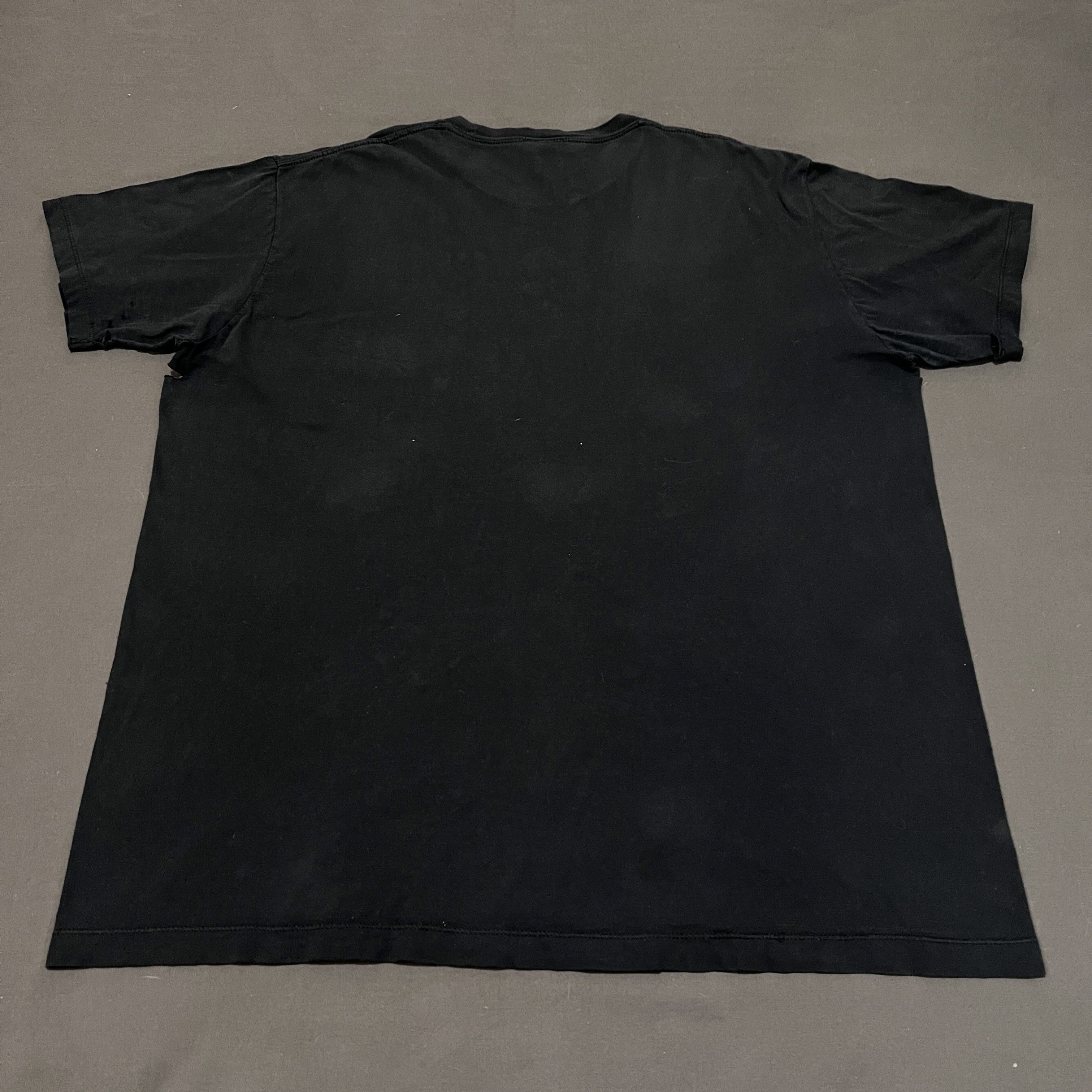 Band Tees × Vintage Vintage Y2K Motley Crue Tee 2XL Distressed Faded Thrashed Size US XXL / EU 58 / 5 - 12 Thumbnail