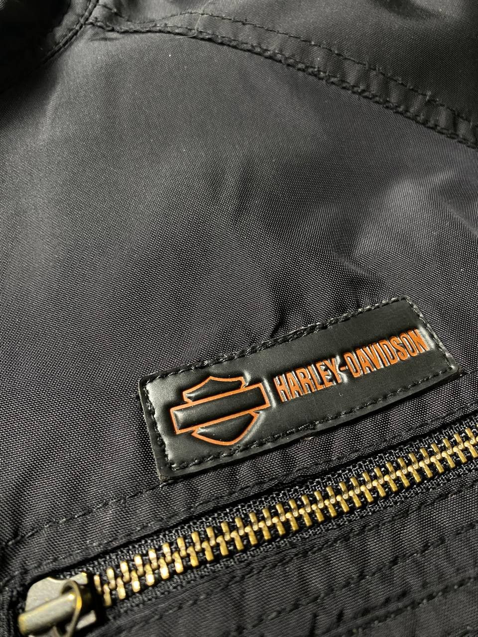 Harley Davidson Harley Davidson Bombers Size US M / EU 48-50 / 2 - 4 Thumbnail
