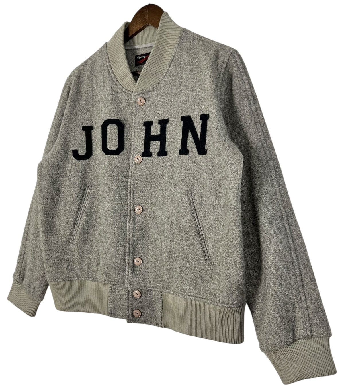 Japanese Brand × Vintage Vintage Octopus Army “JOHN” Jacket Size US M / EU 48-50 / 2 - 4 Thumbnail