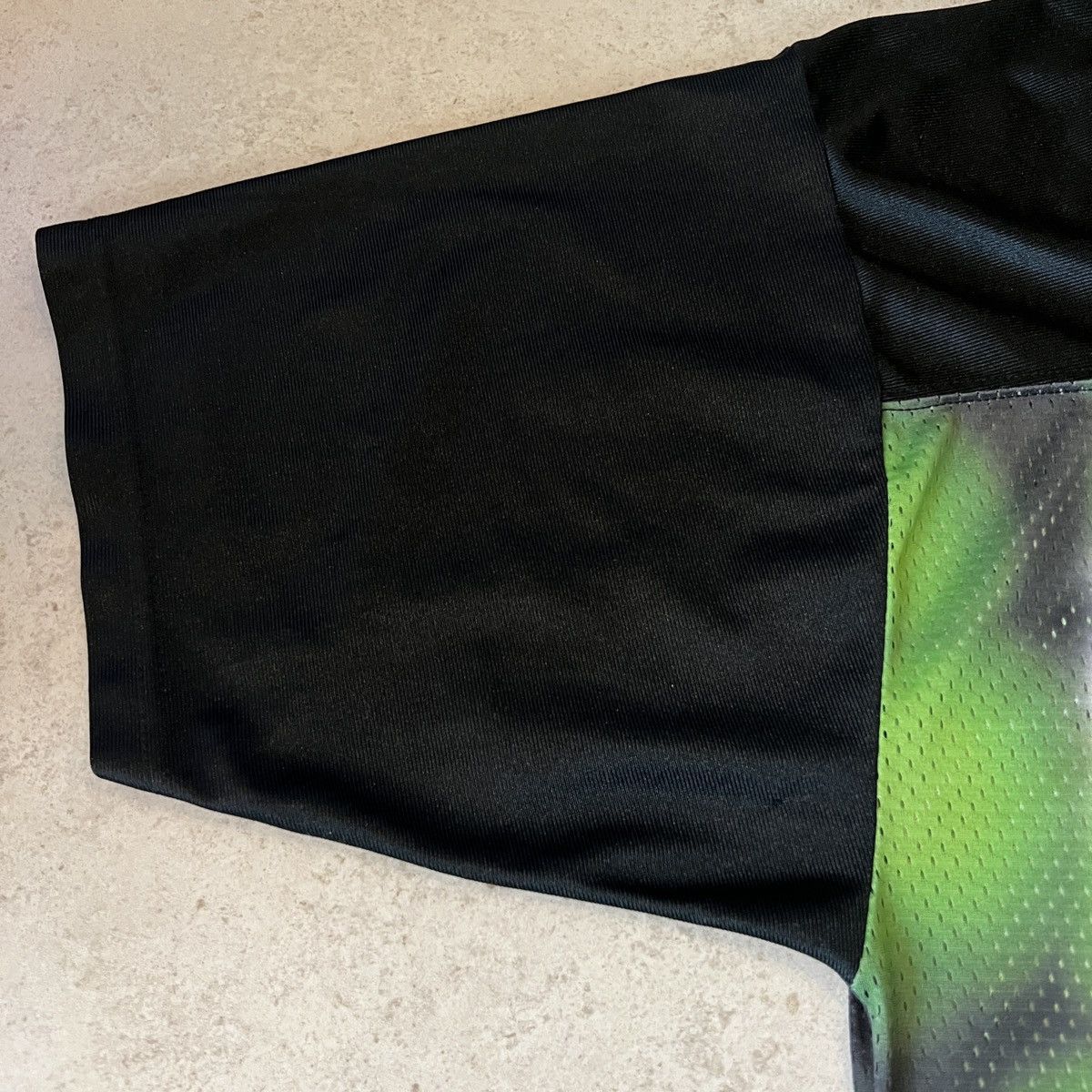 Other Vintage 90s WWF D Generation X Mesh T Shirt Size US XL / EU 56 / 4 - 3 Thumbnail