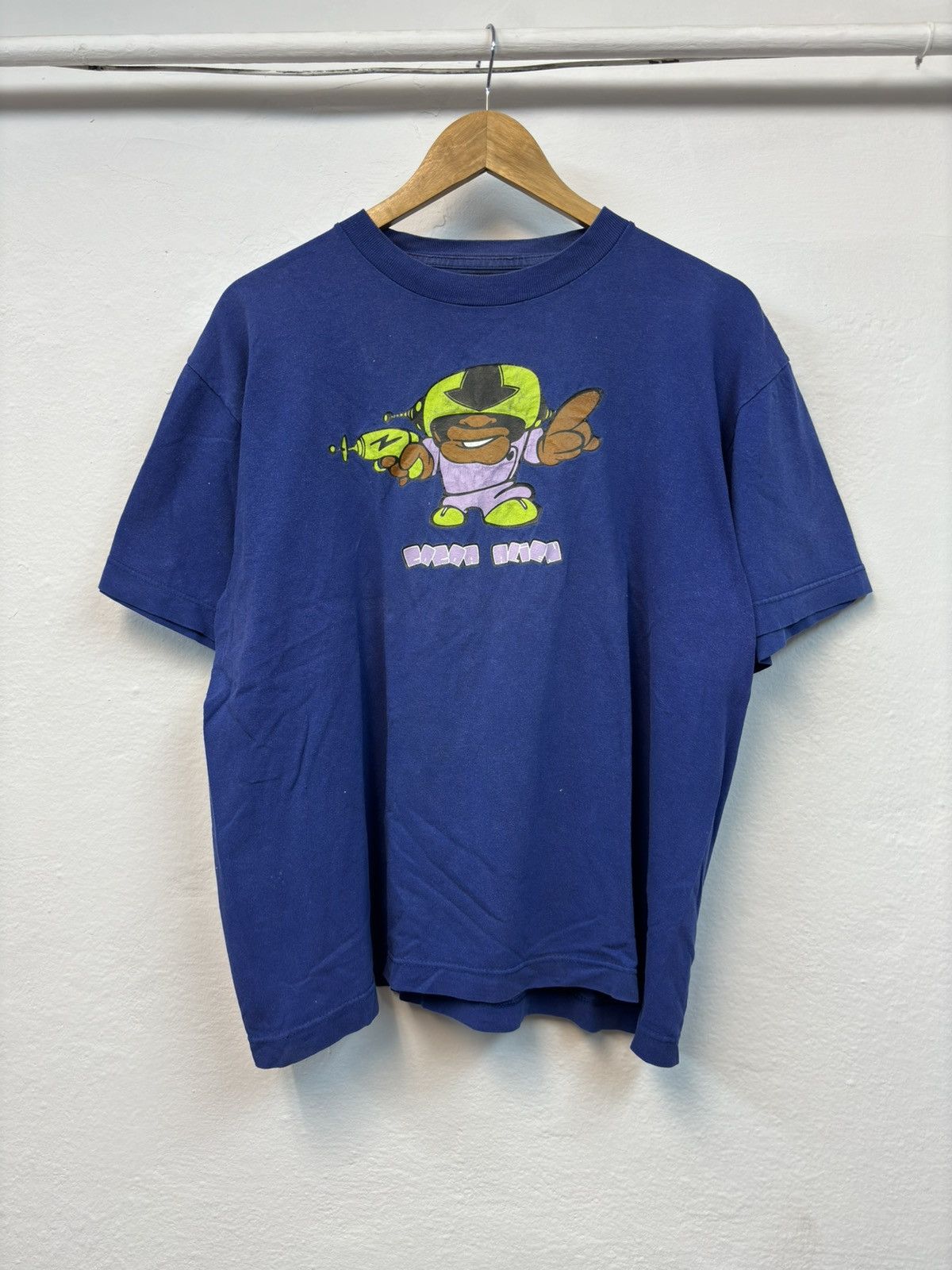 Alien Workshop × Coca Cola × Vintage Vintage Cocoa Alien T-Shirt 90s y2k skateboard sk8 drip Size US M / EU 48-50 / 2 - 1 Thumbnail