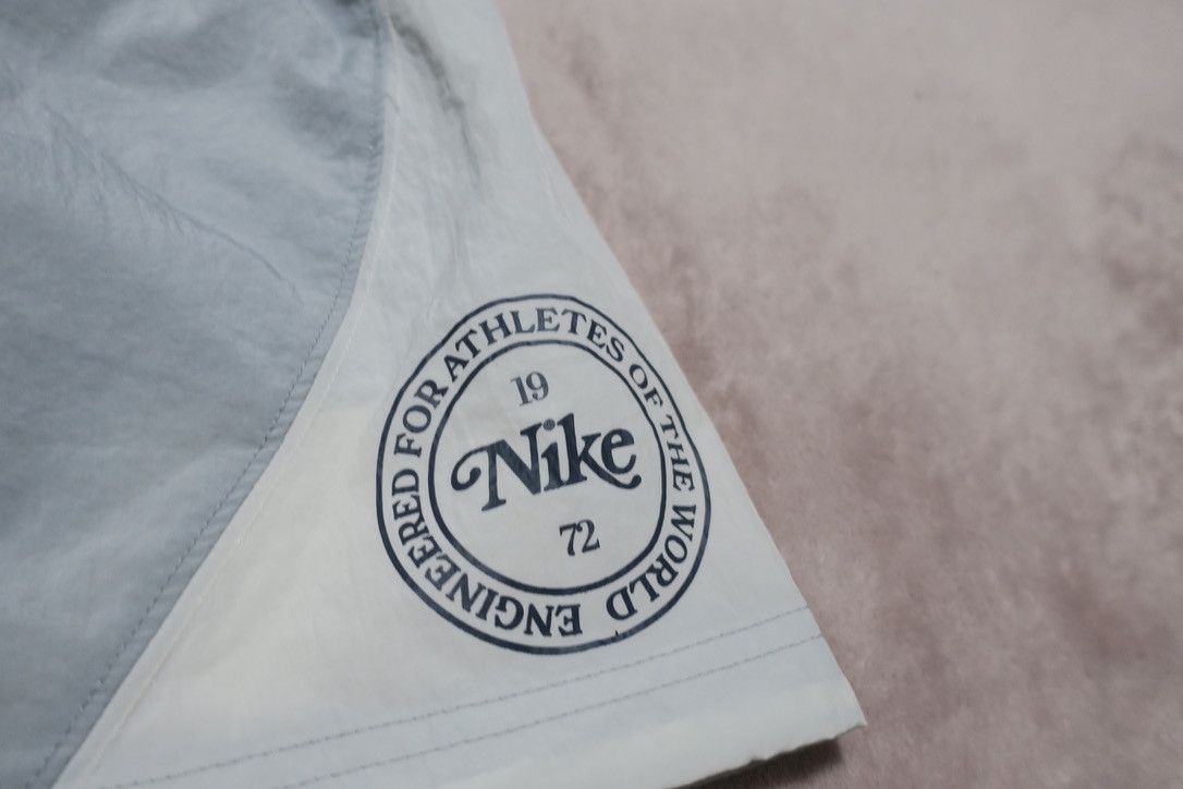 Nike Women's Sportswear Heritage Mini Skirt FN3833-045 Size XS Size ONE SIZE - 4 Thumbnail